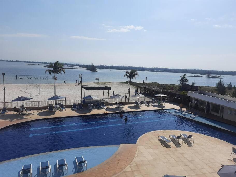 Golden Lake Apart Hotel , uma maravilha de lugar