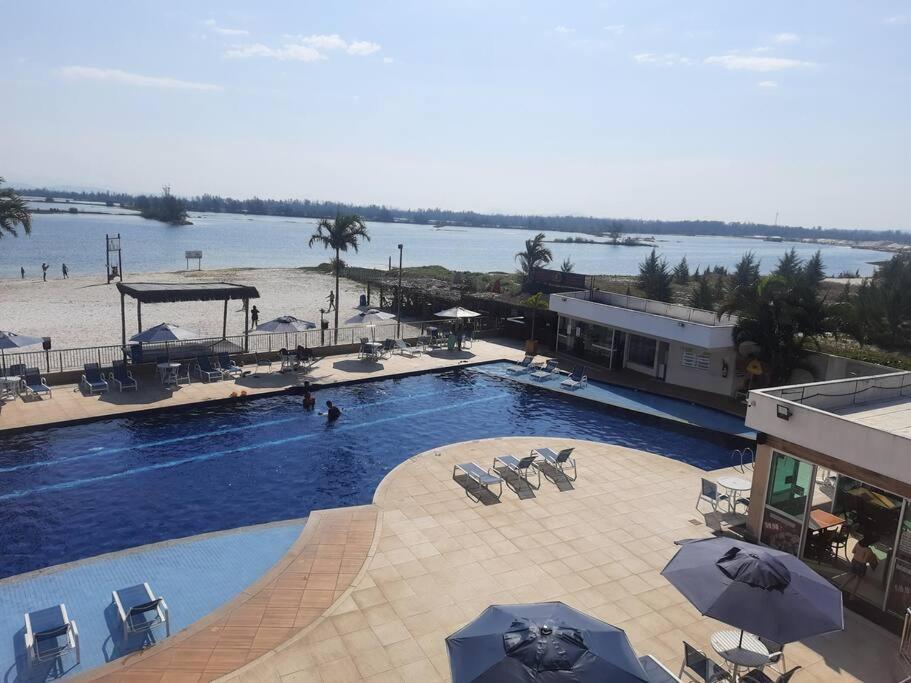 Golden Lake Apart Hotel , uma maravilha de lugar