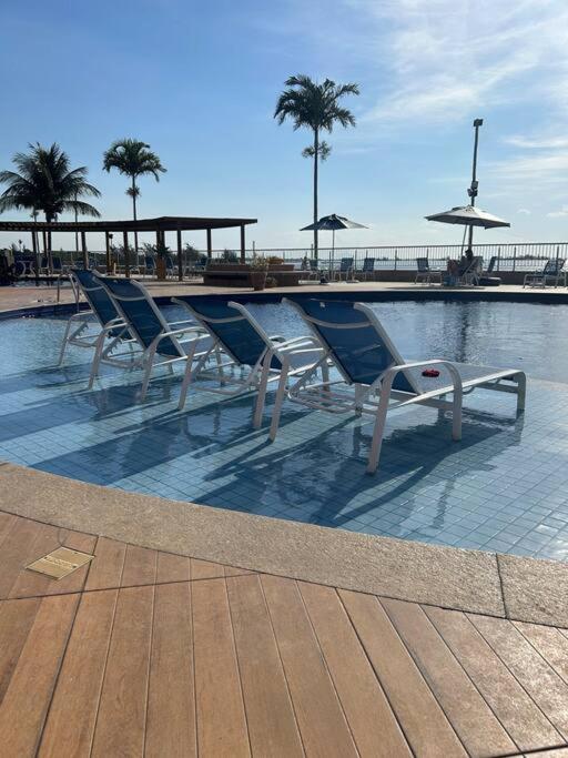 Golden Lake Apart Hotel , uma maravilha de lugar