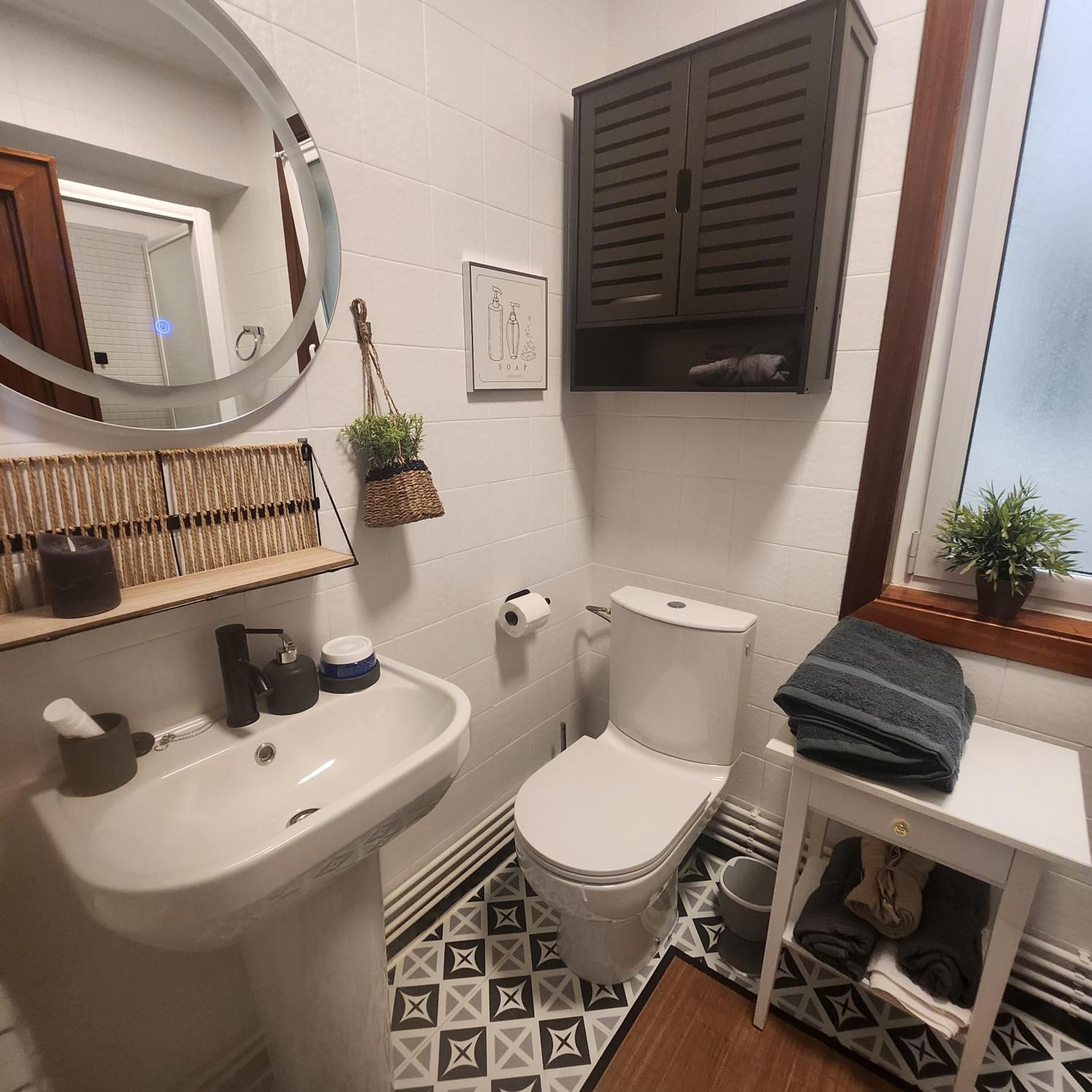 bathroom