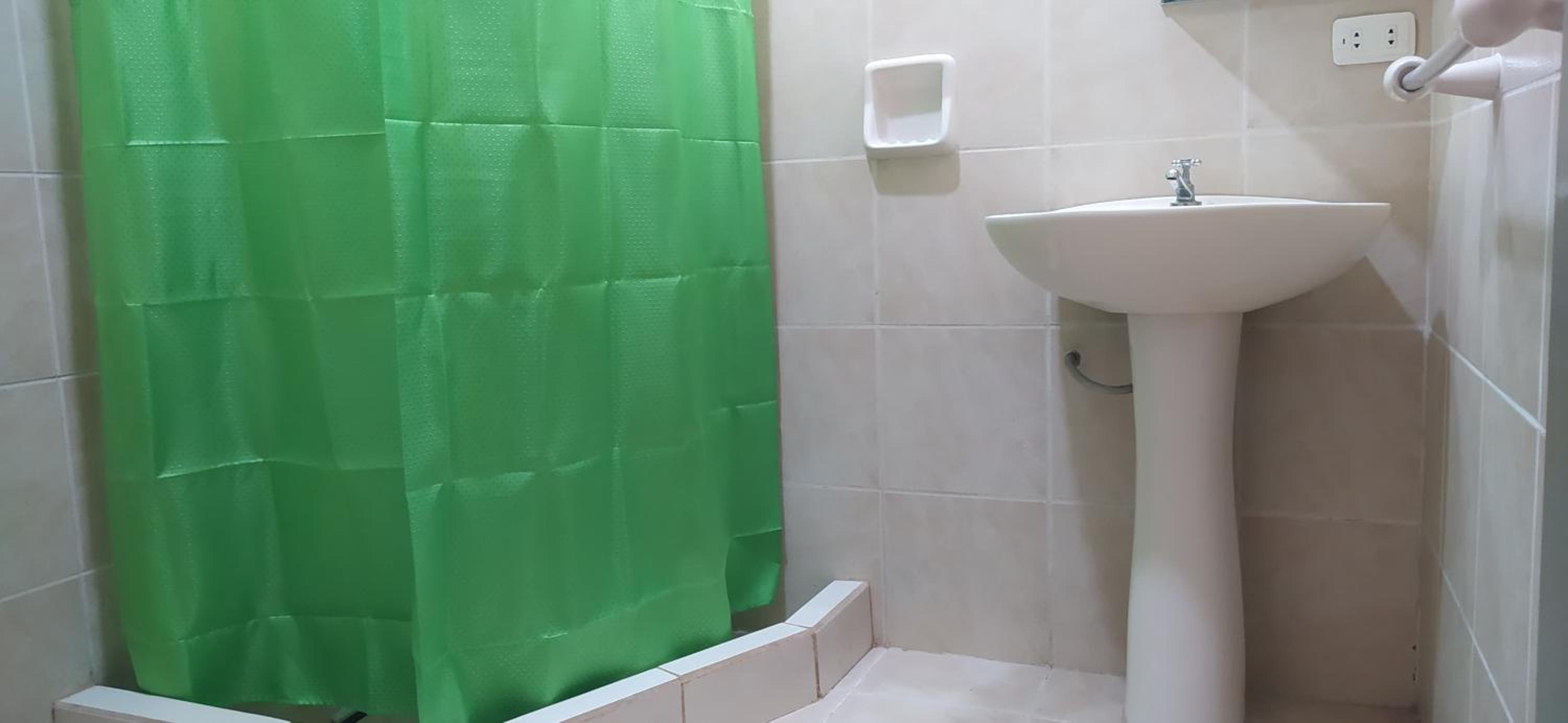 Departamento, 2 habitaciones, sala, cocina y baño