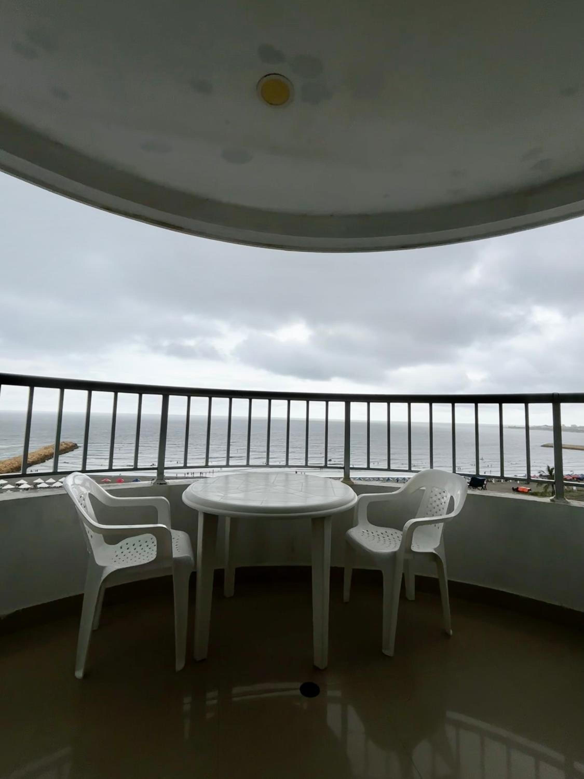 Paraíso en Bocagrande con Vista al Mar