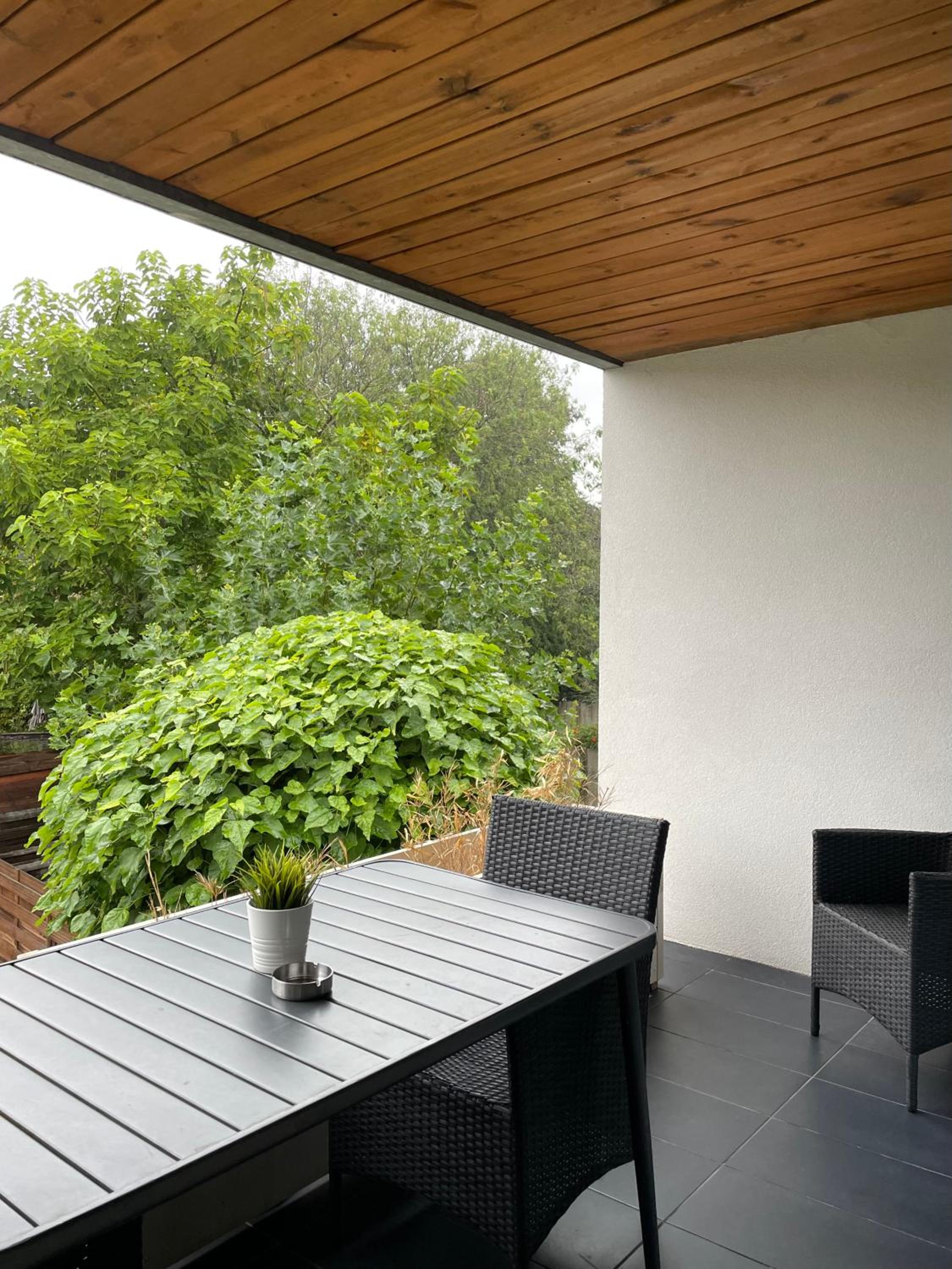 Duplex appartement in rustige woonwijk