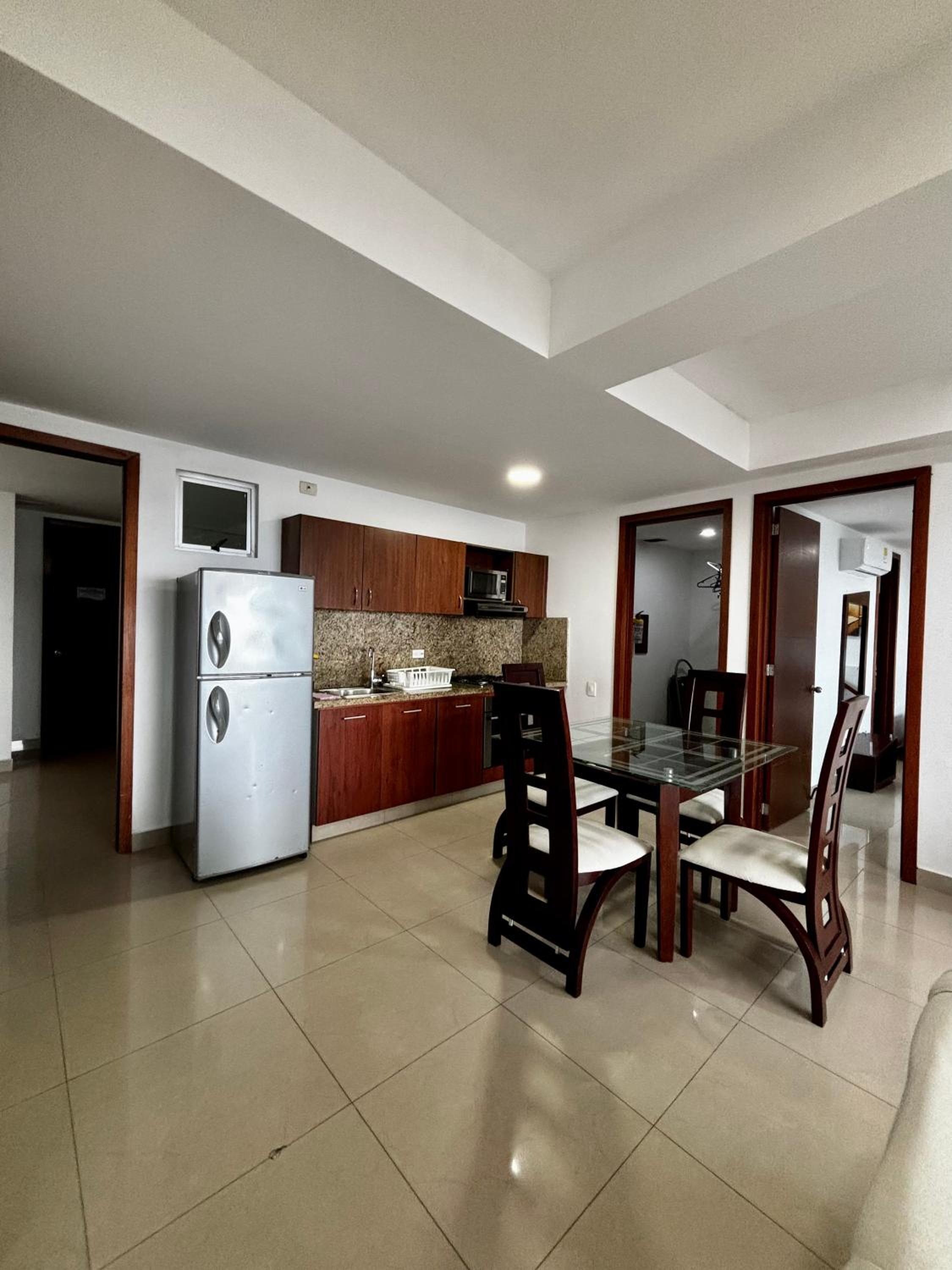 Paraíso en Bocagrande con Vista al Mar