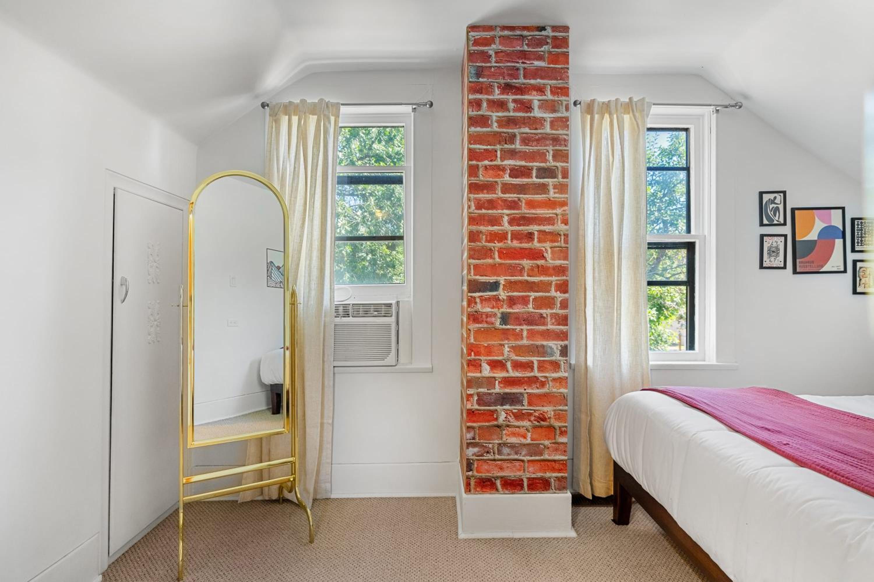 Red Brick Haven