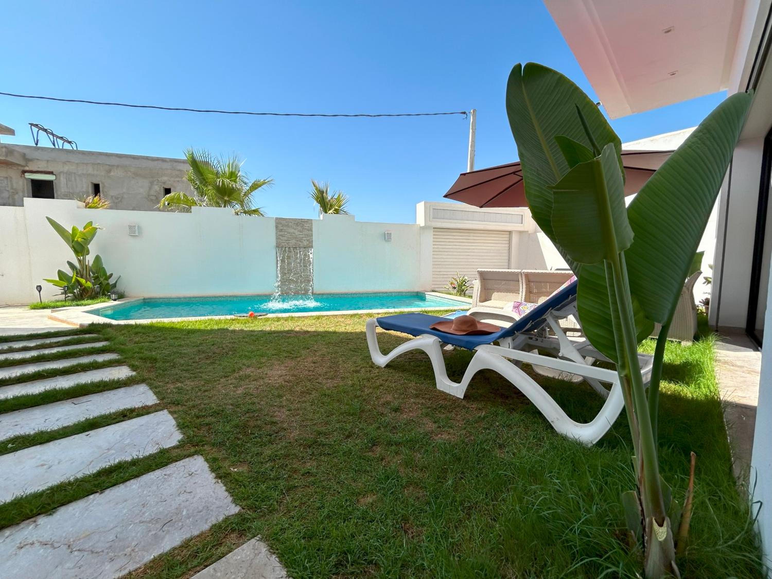 Villa Nesrine view 2