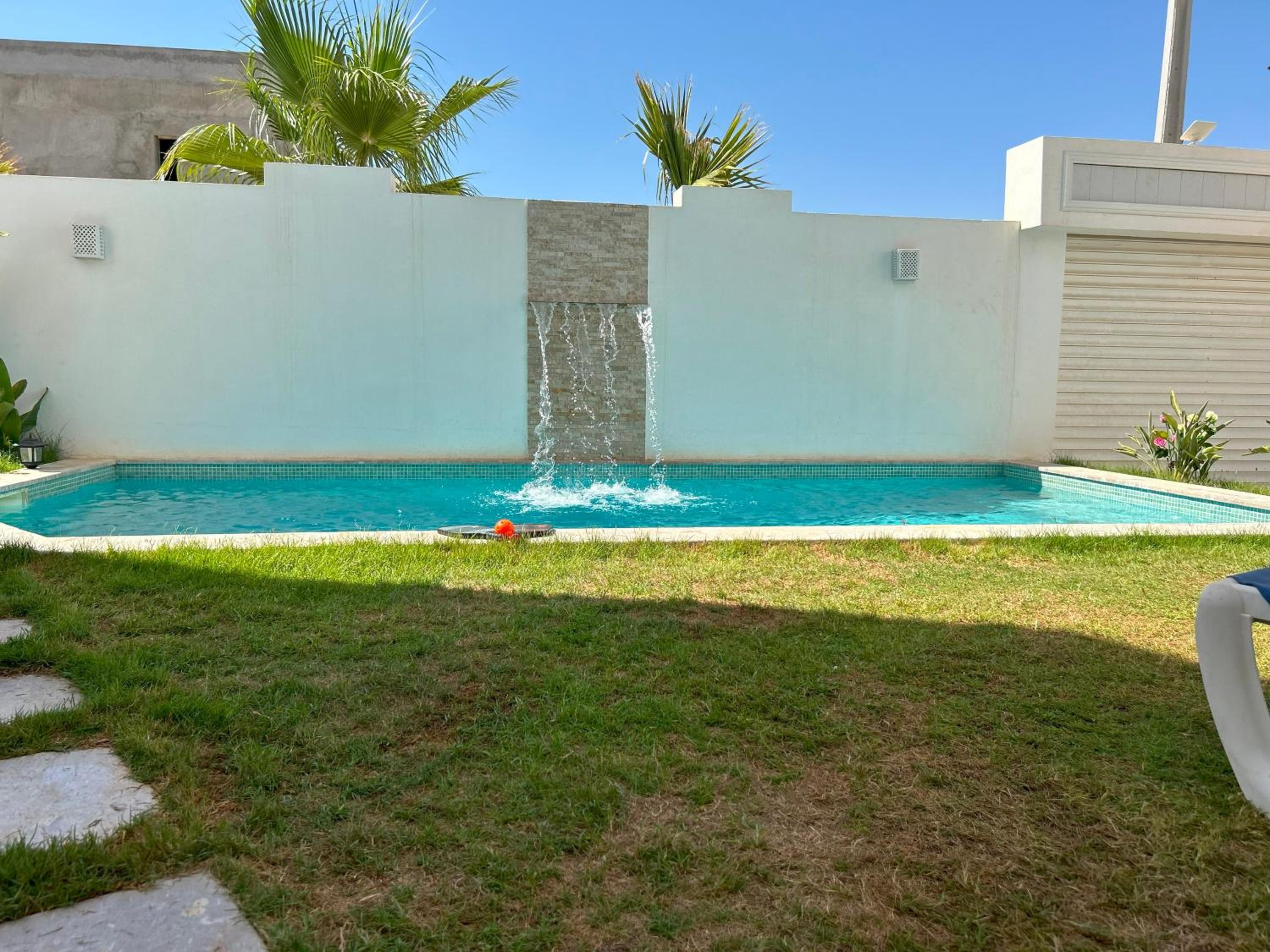Villa Nesrine view 4