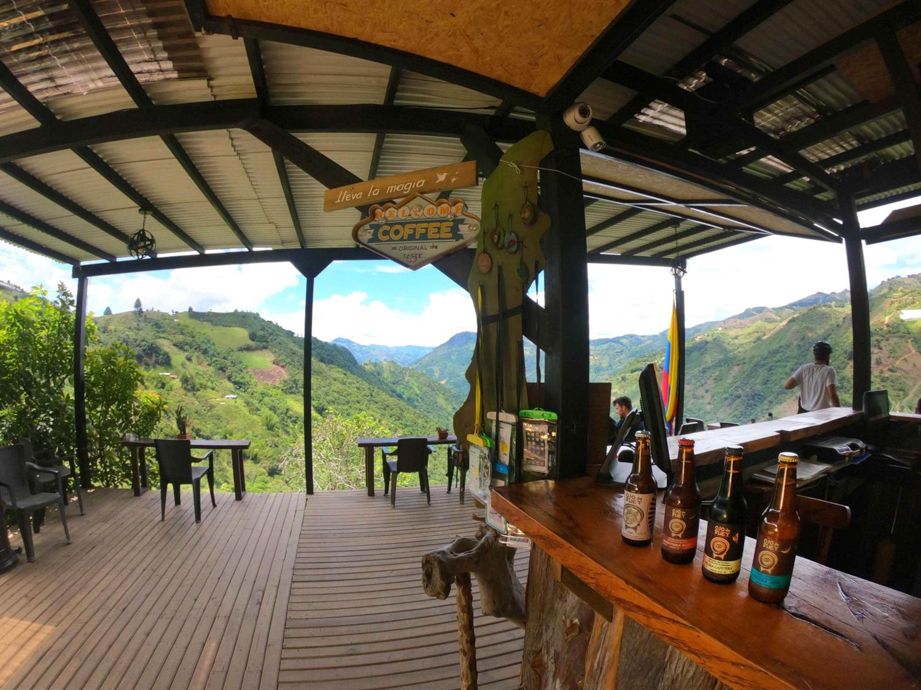 Ecohotel En las Nubes - Reserva Natural Salto del Buey