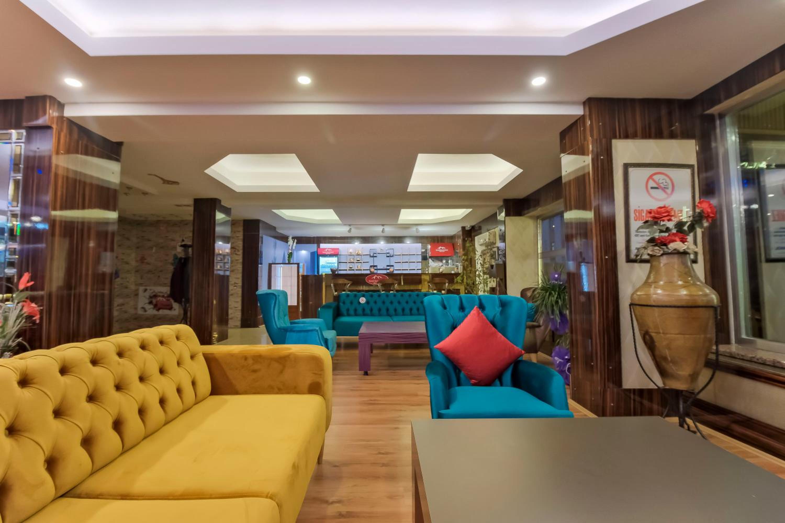 Konak Kayseri Hotel 3