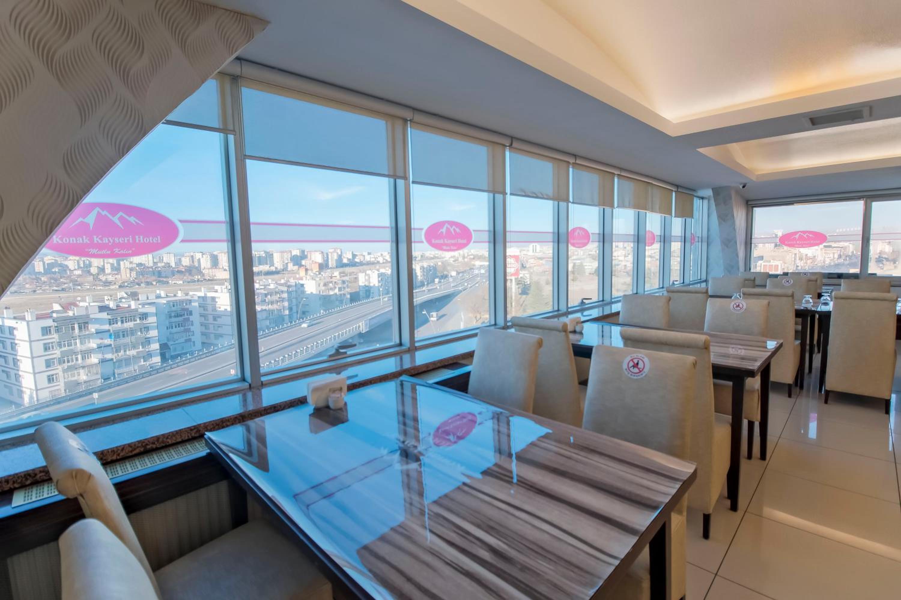 Konak Kayseri Hotel 5
