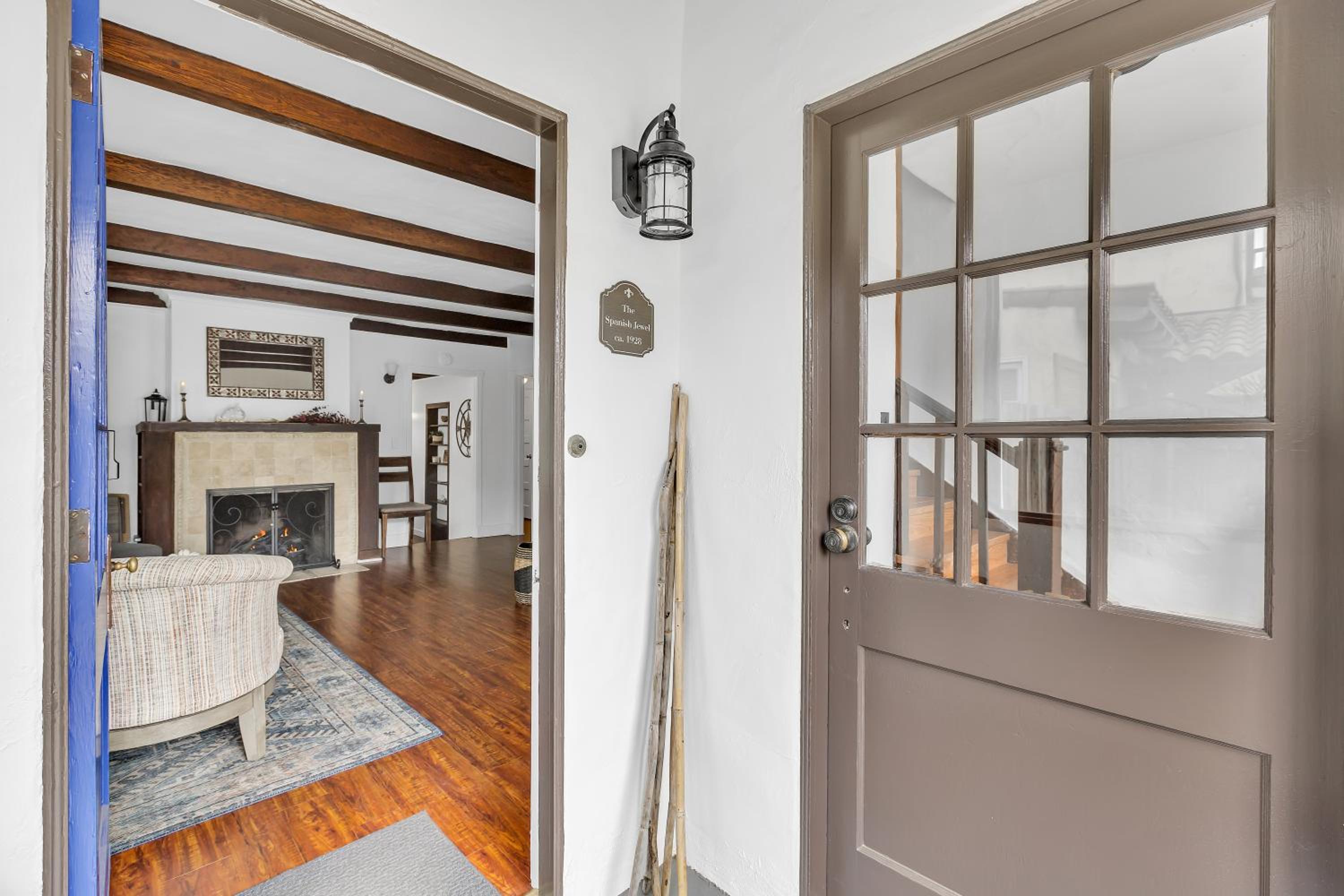 Historic Spanish Home at Hollywood Beach view 5