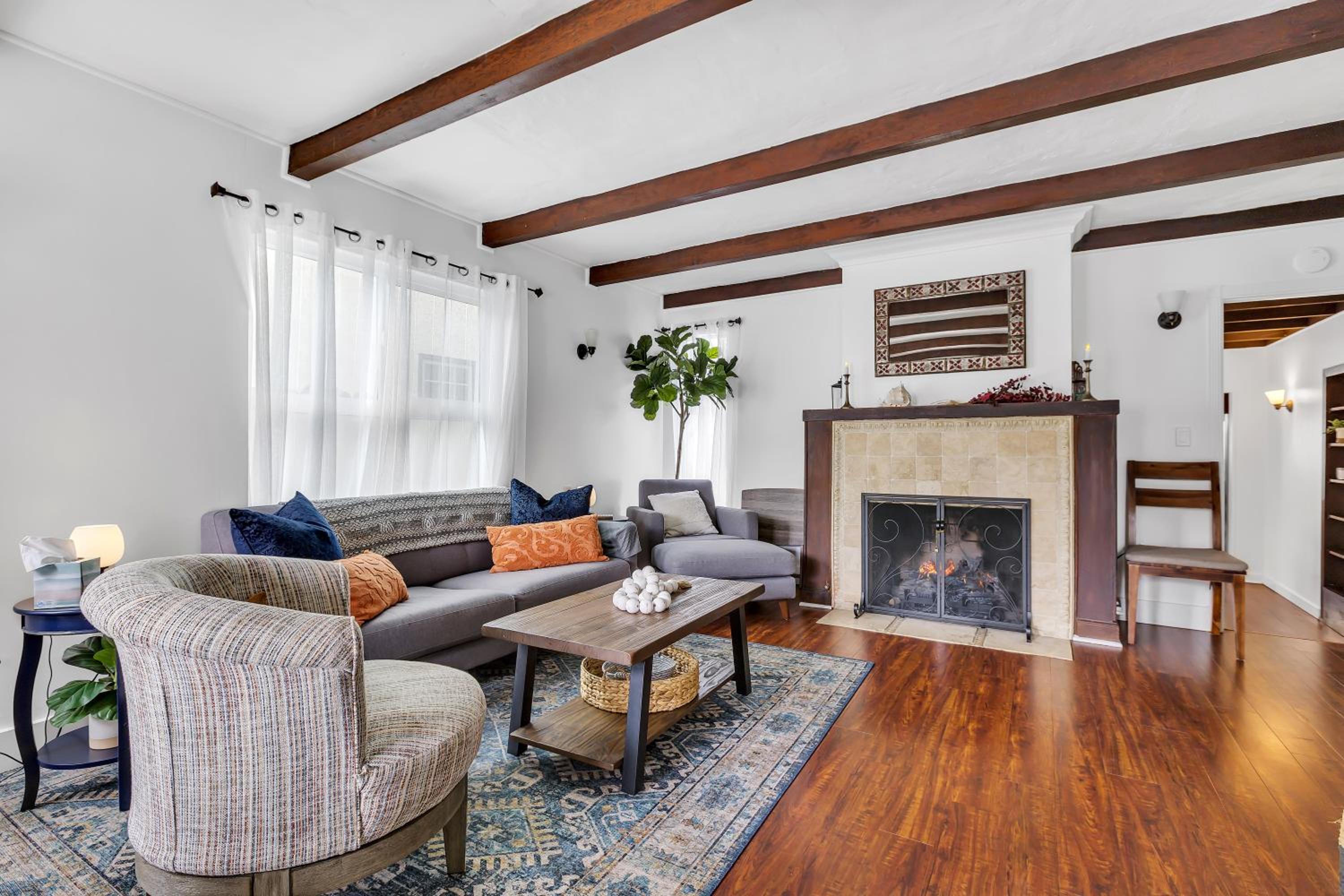 Historic Spanish Home at Hollywood Beach view 3
