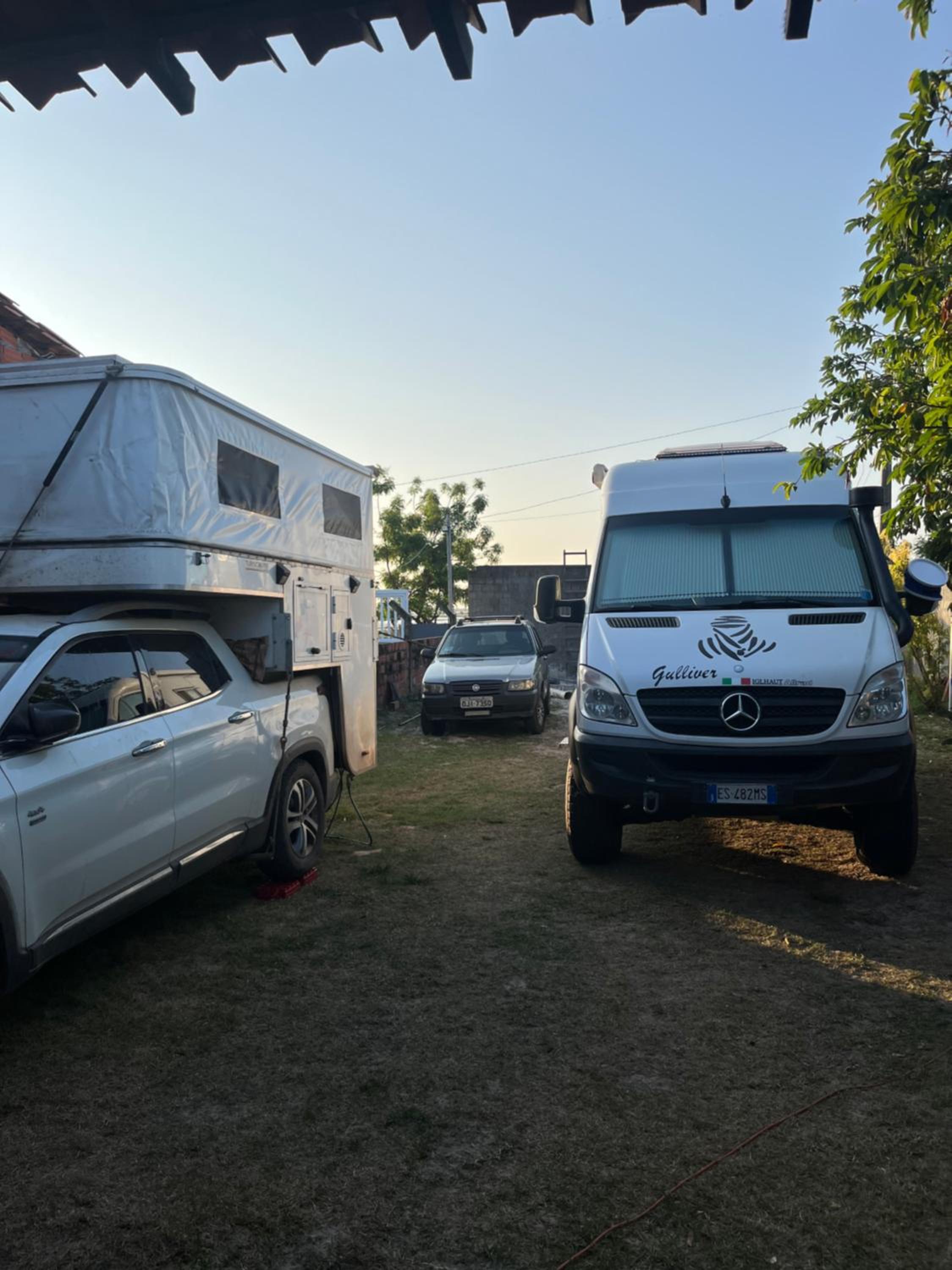 parking