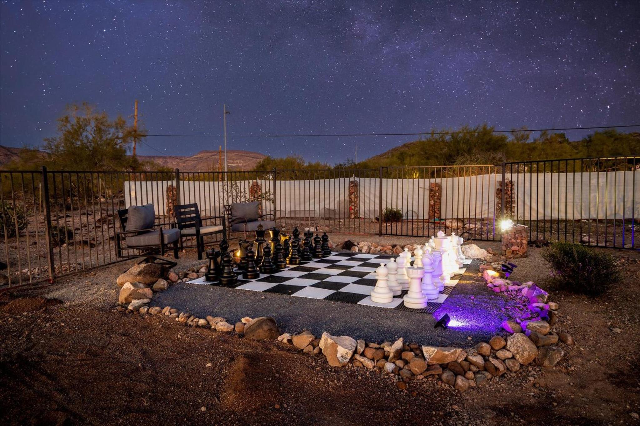 activities & amenities