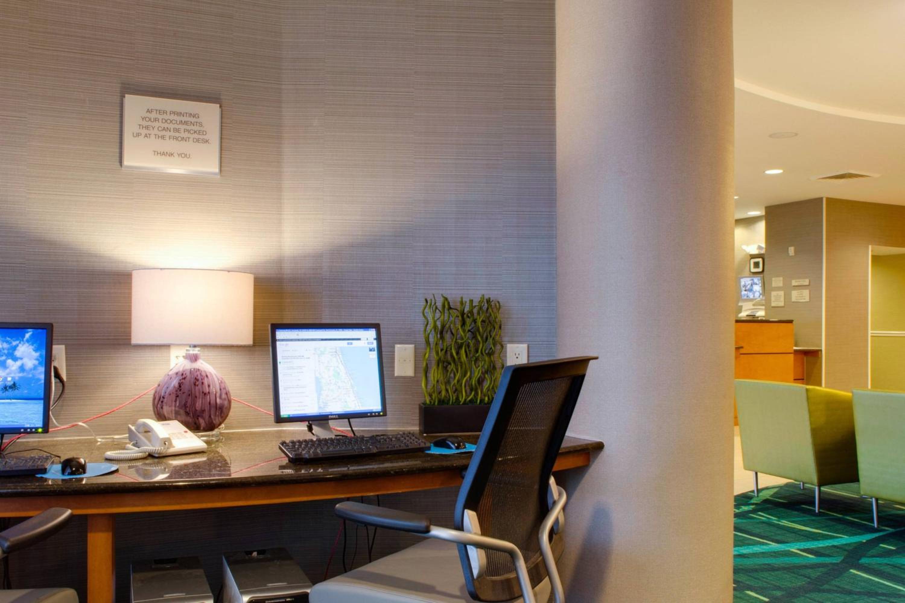 SpringHill Suites by Marriott Savannah Airport