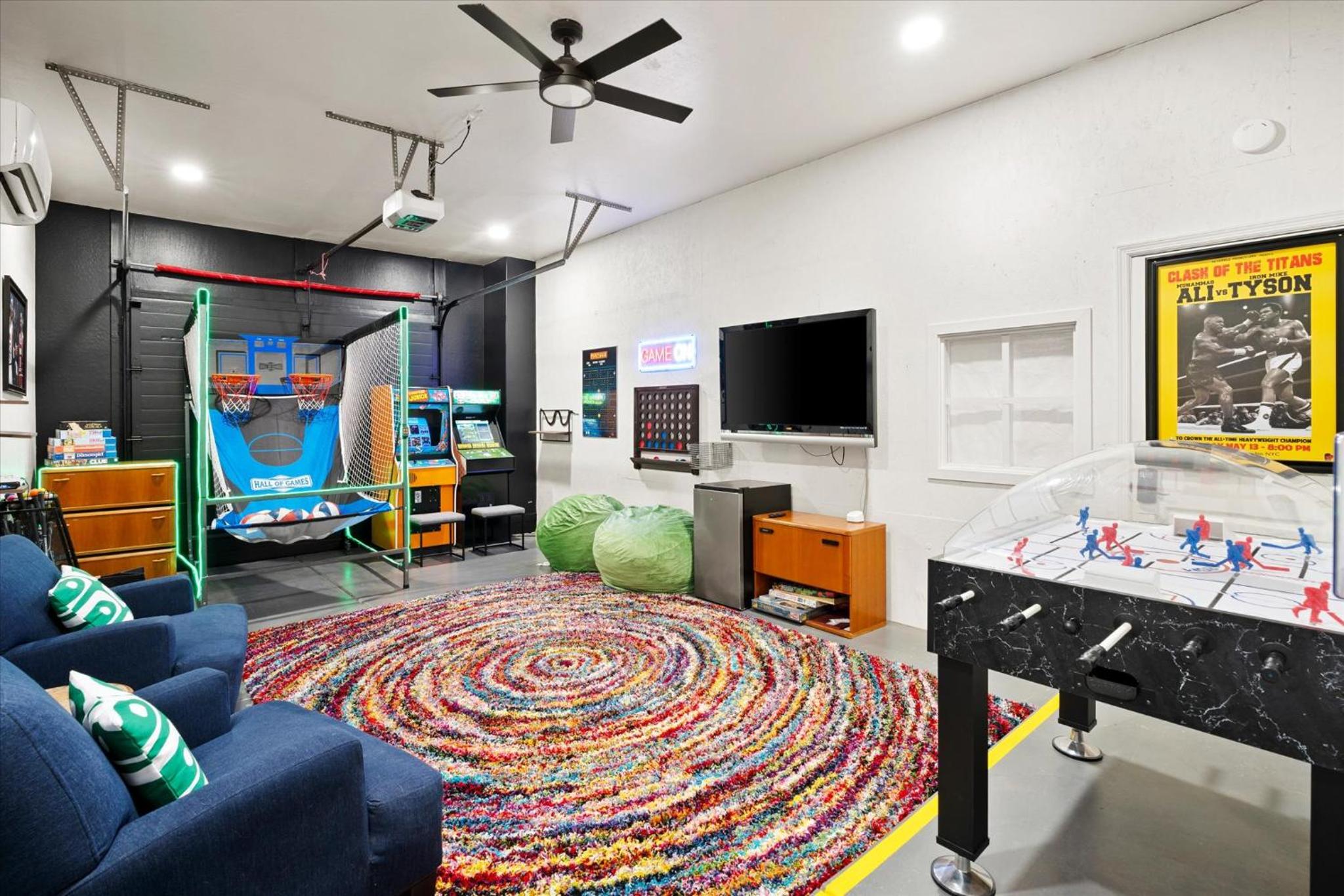 activities & amenities