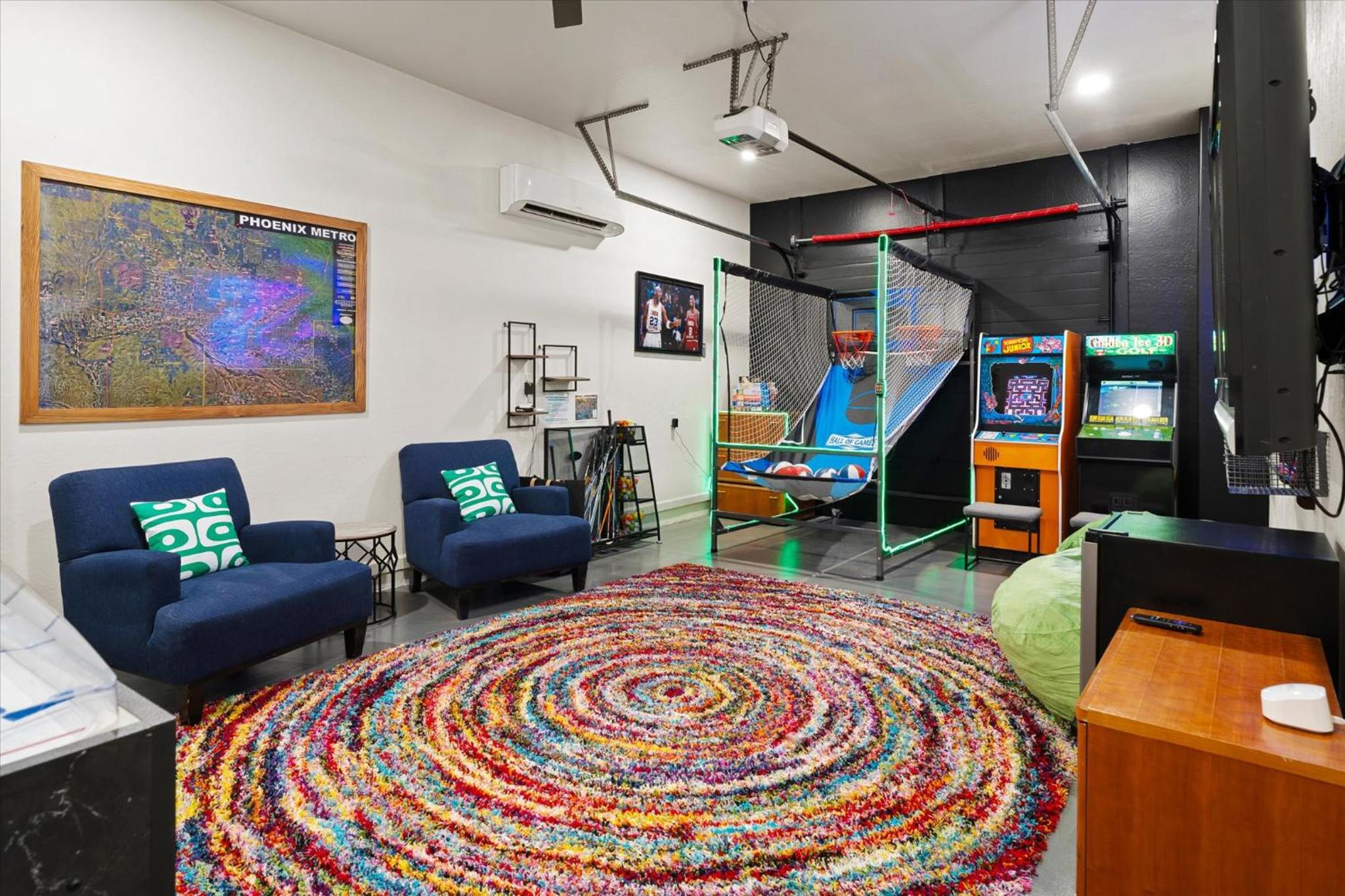activities & amenities