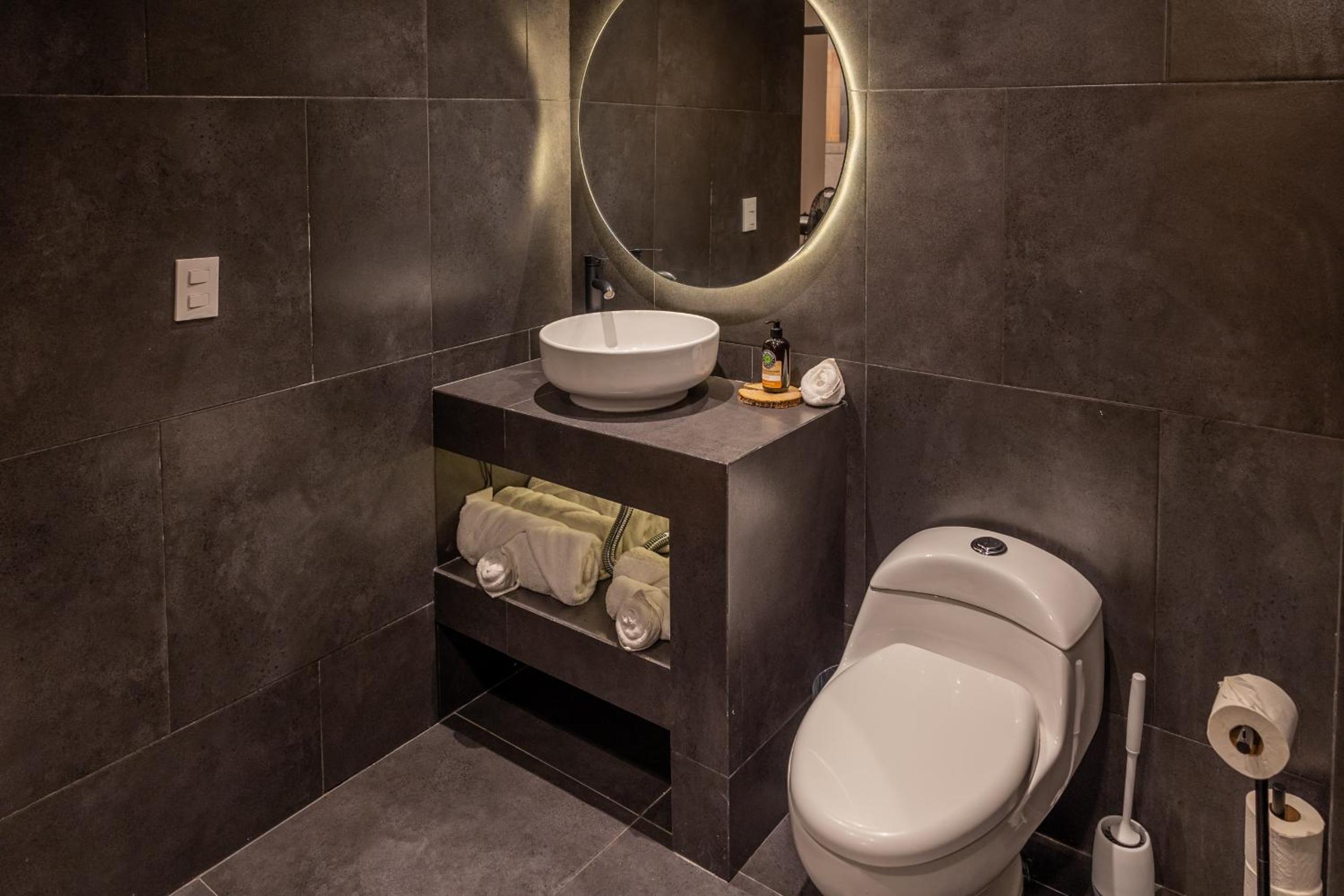 bathroom