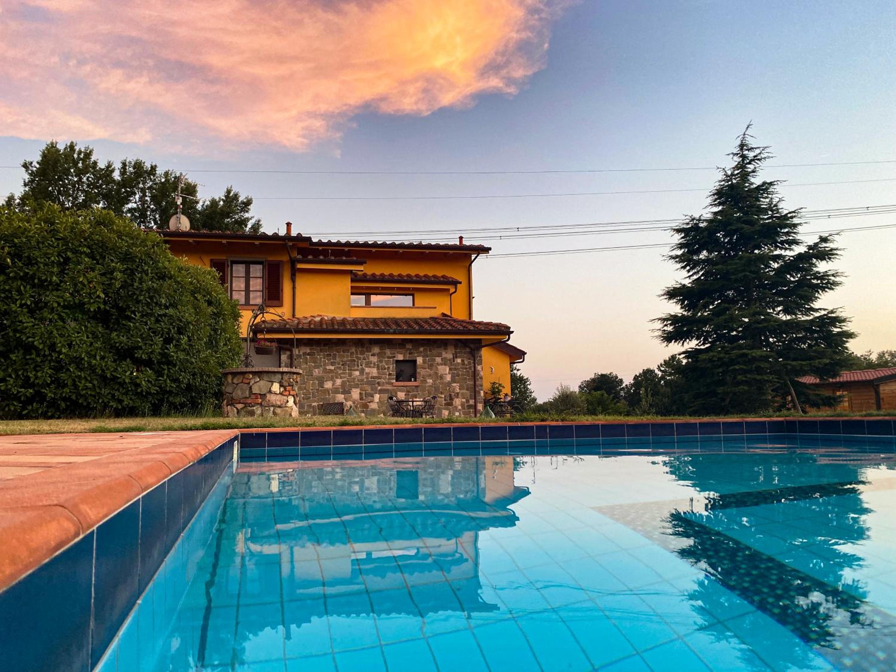 Podere Pozzo Fatato view 4