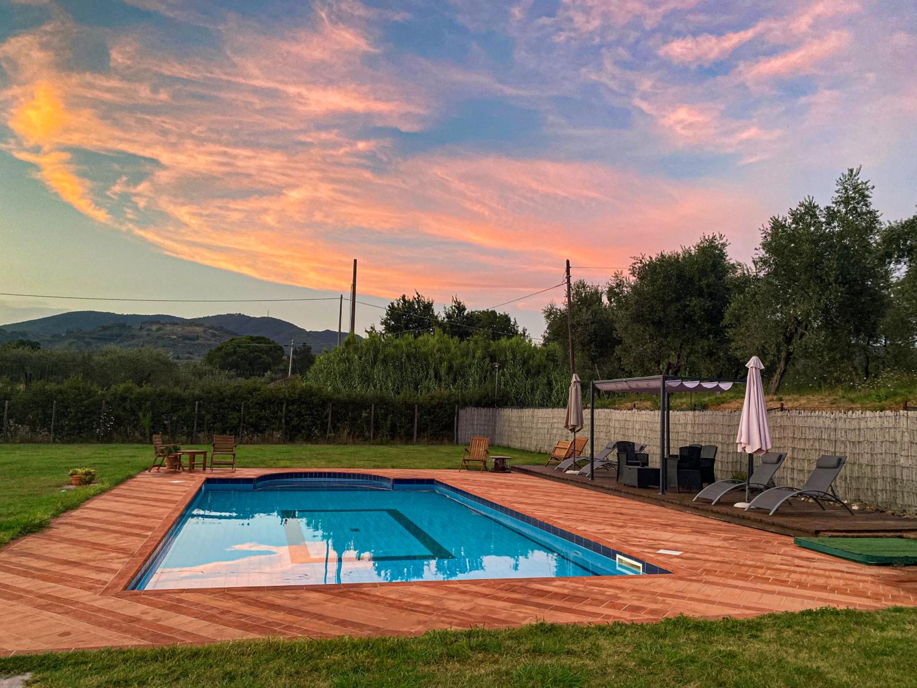 Podere Pozzo Fatato view 5