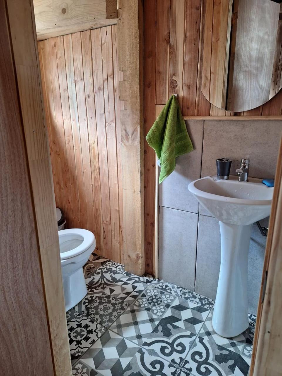 Cabaña Los Chilcos - Neltume - Huilo Huilo