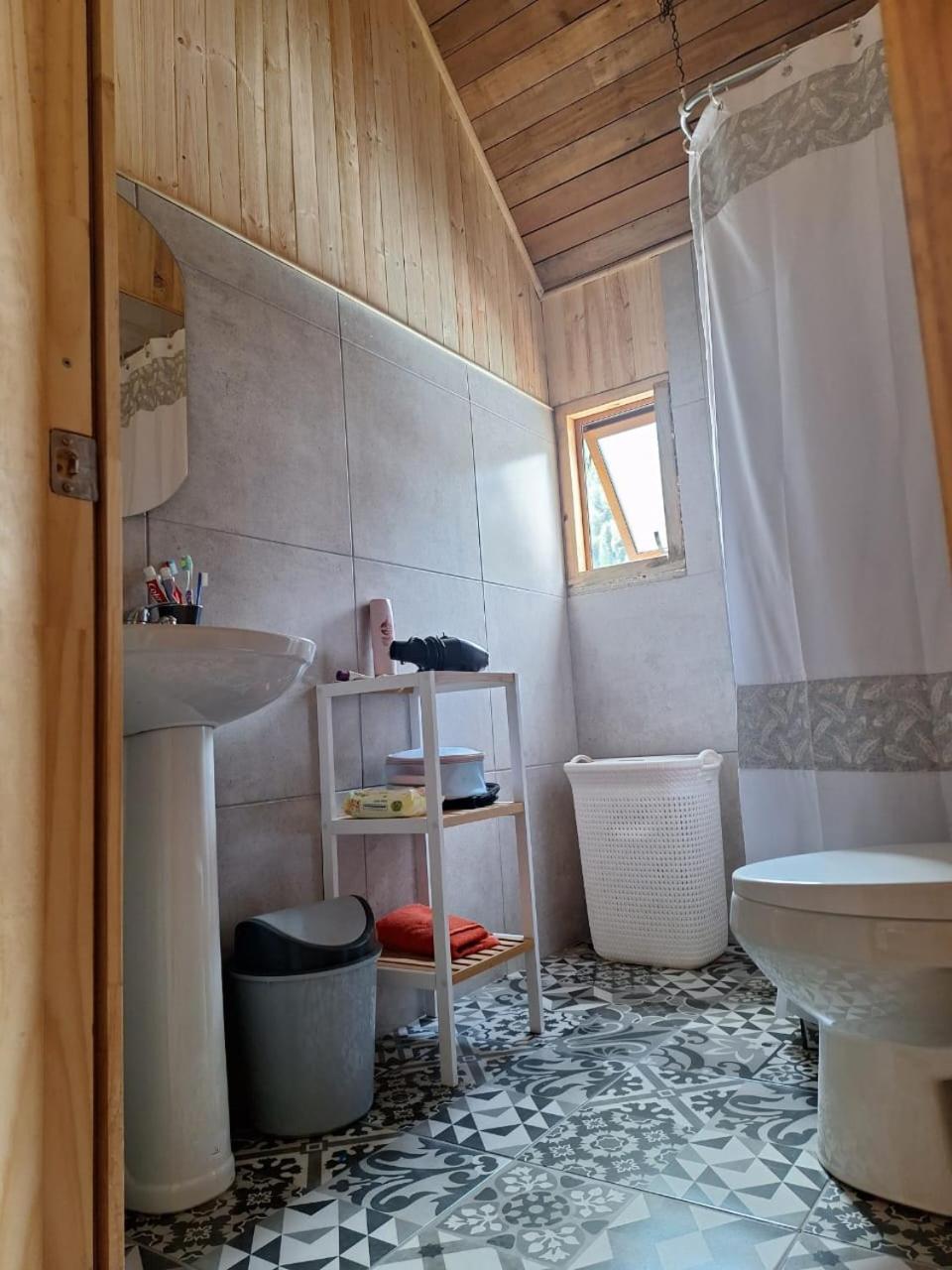 Cabaña Los Chilcos - Neltume - Huilo Huilo