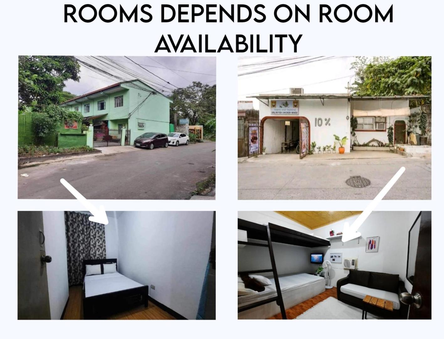1BR or 2BR Staycation in Quezon City 5