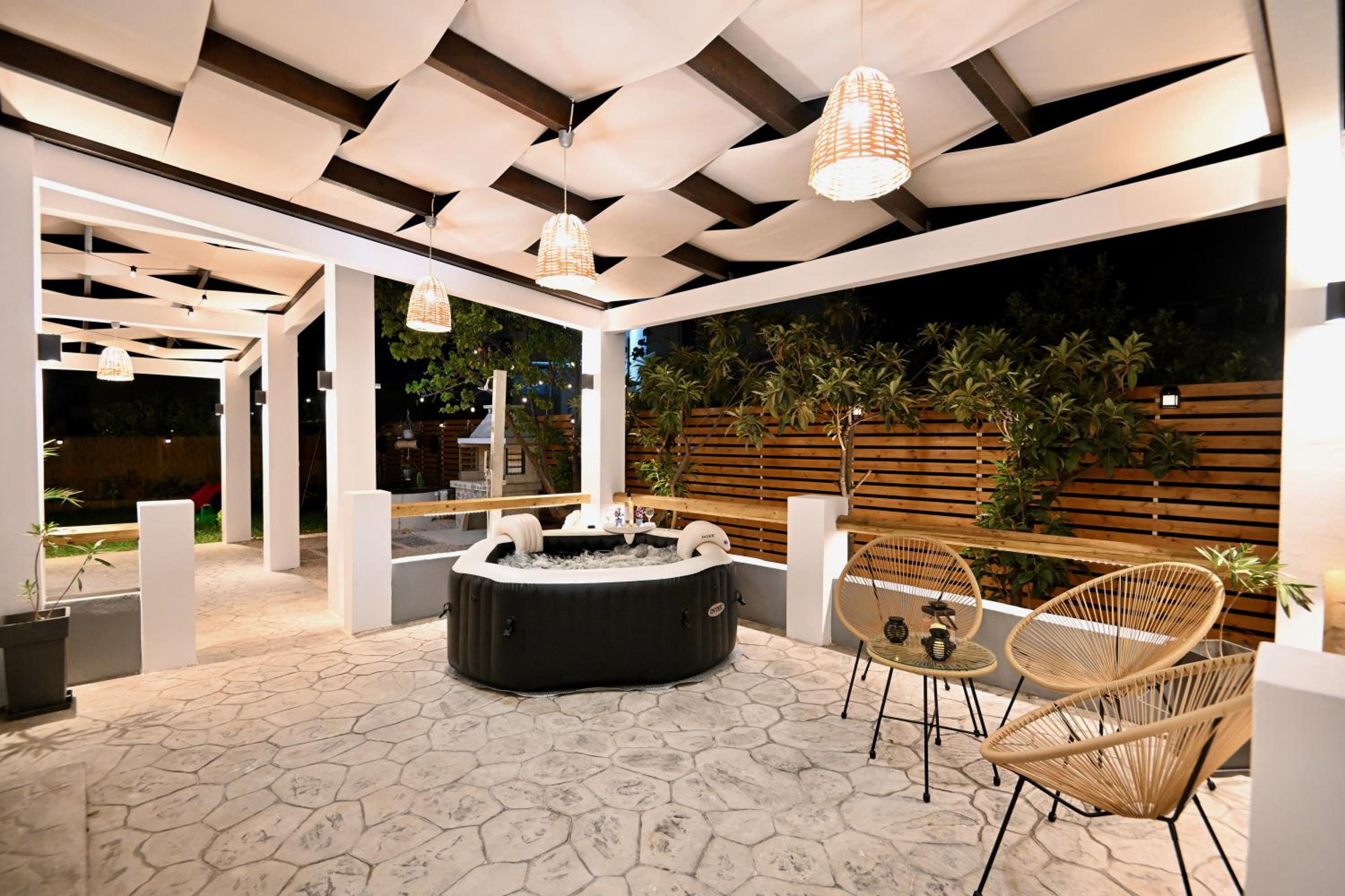 Harmony Garden House