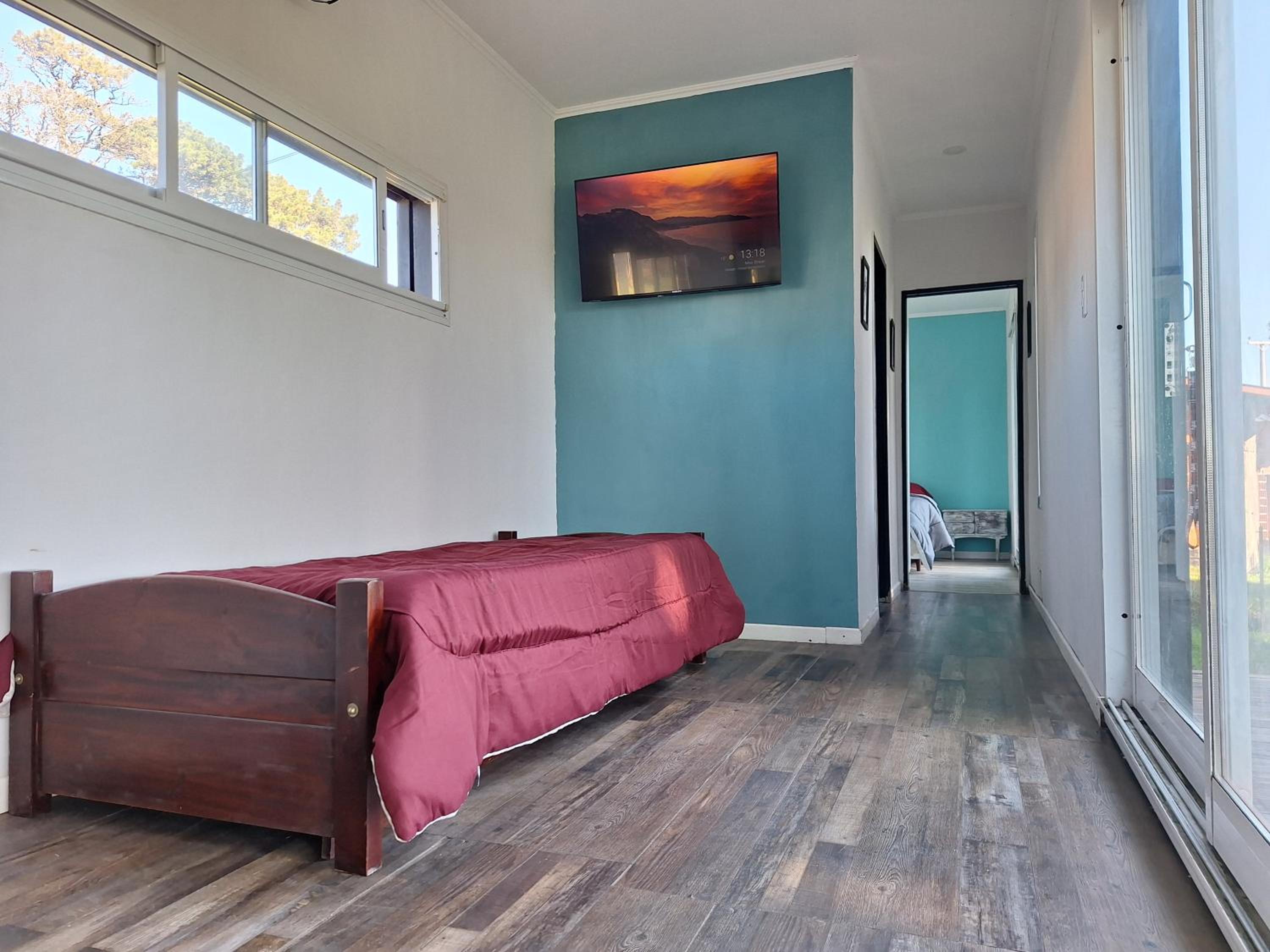 Casa container en Santa Clara del Mar