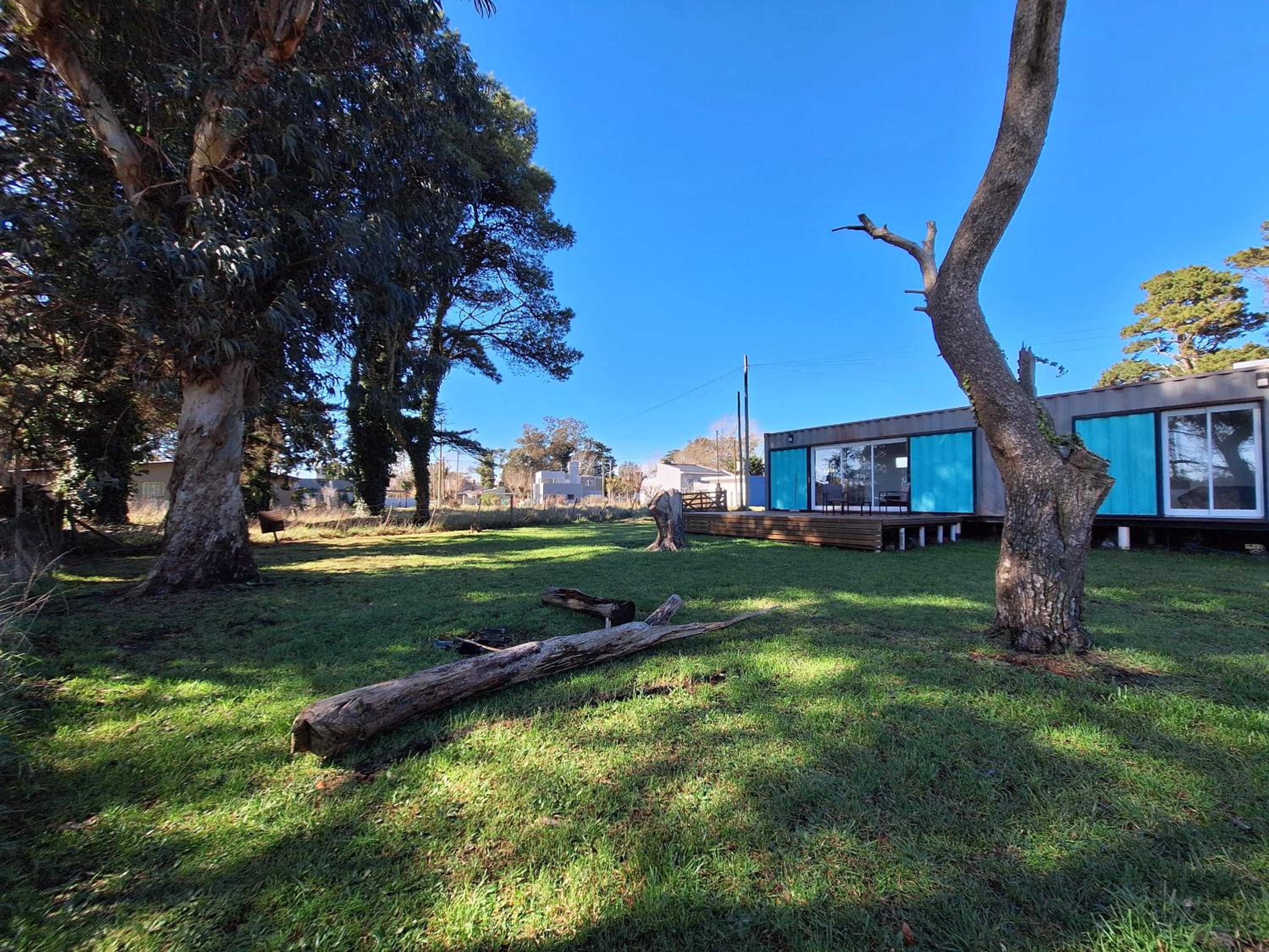 Casa container en Santa Clara del Mar