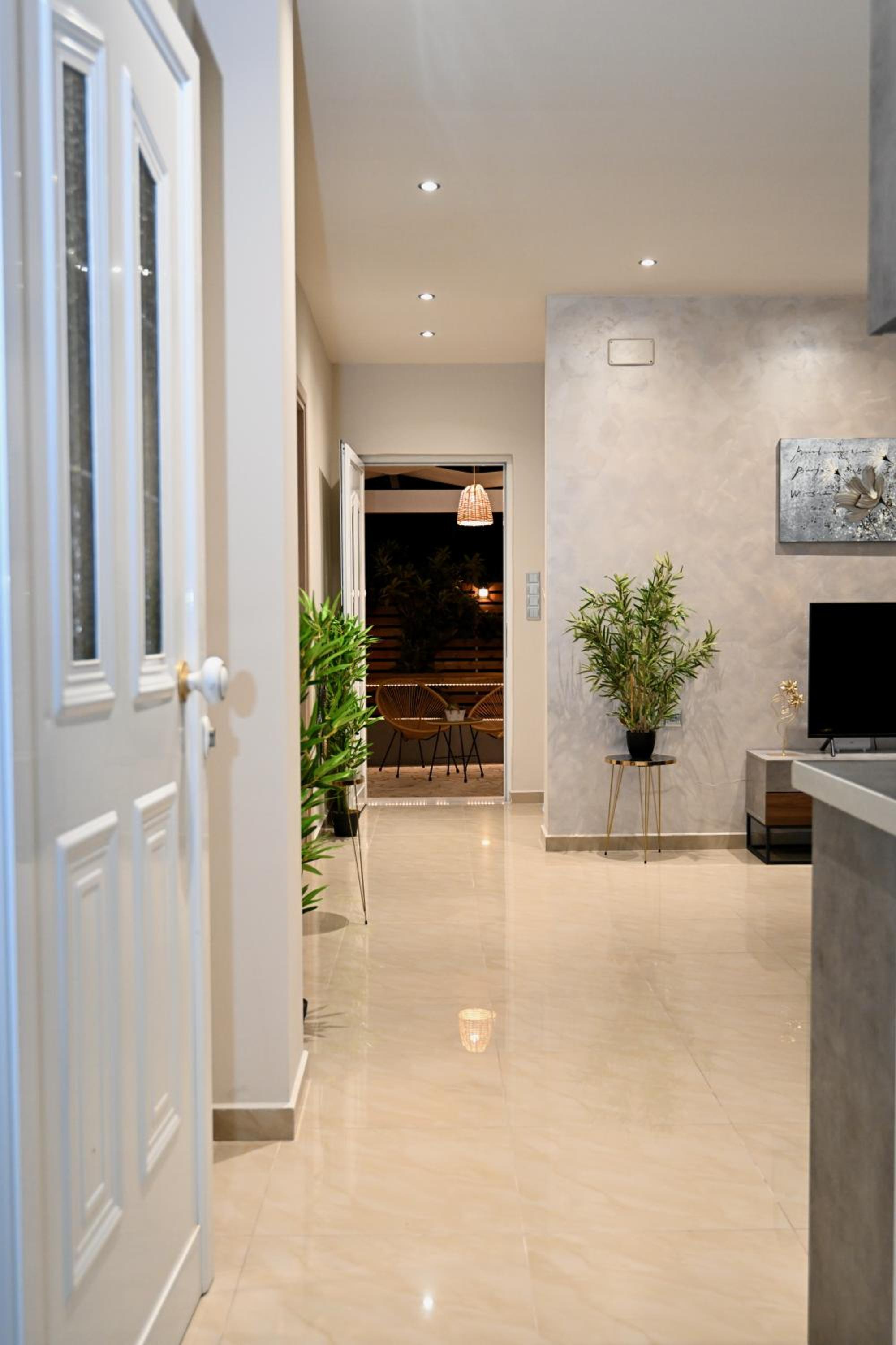 Harmony Garden House