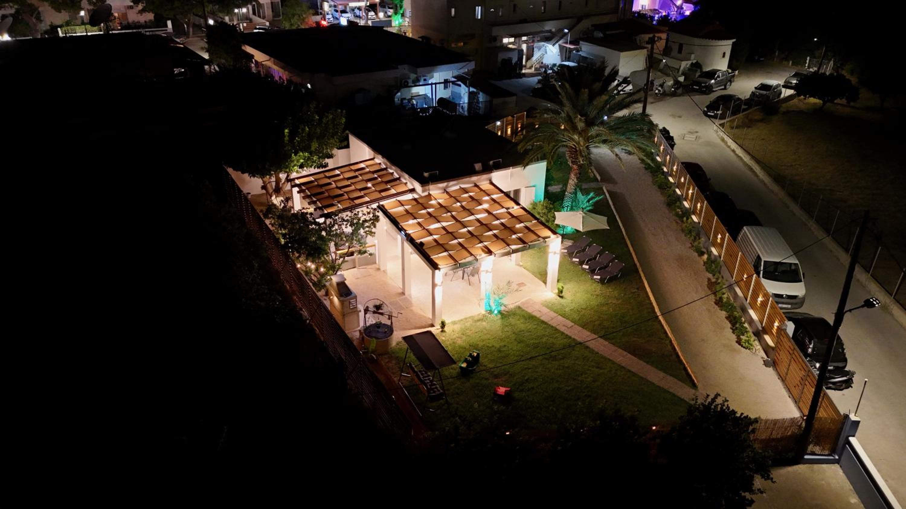 Harmony Garden House