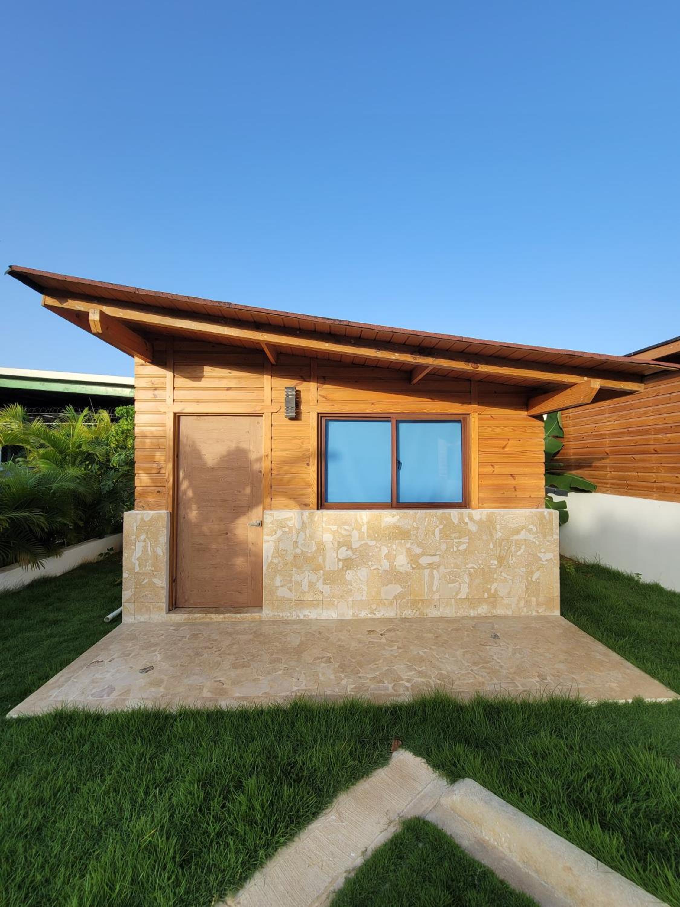 Cabañas en Punta Cana