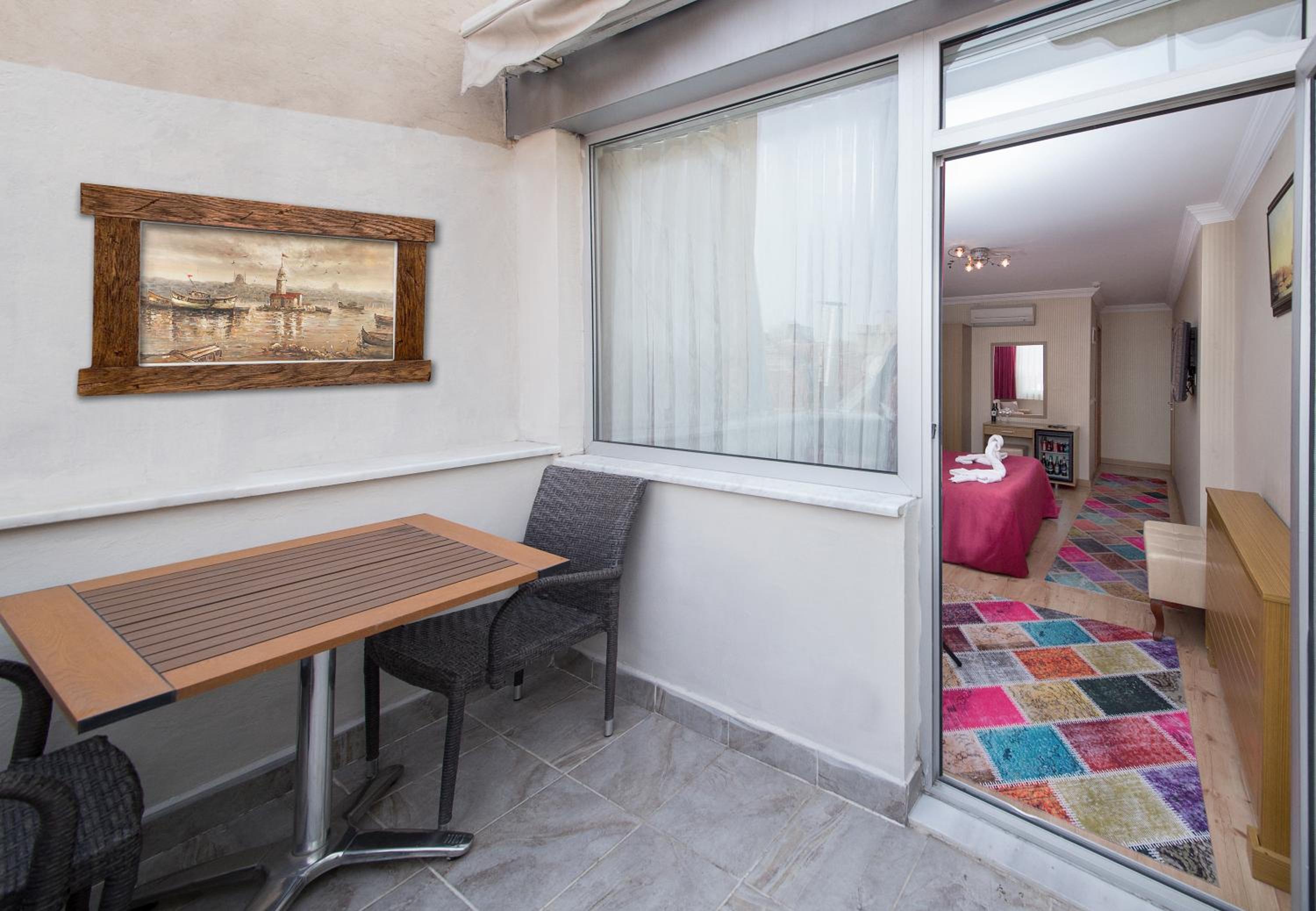 Grand Zentrum Otel - Image 40