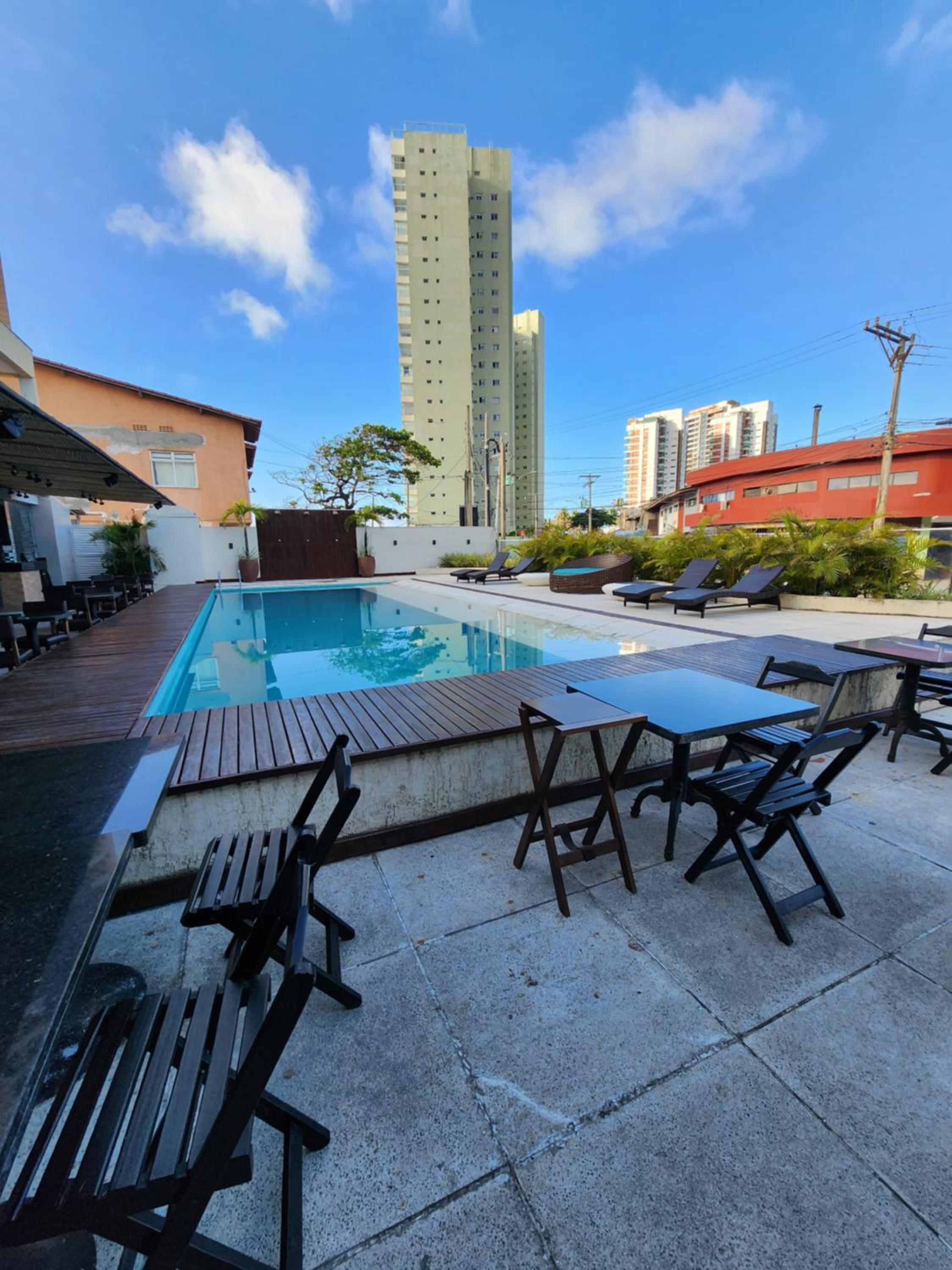 Apartamento encantador, beira-mar!