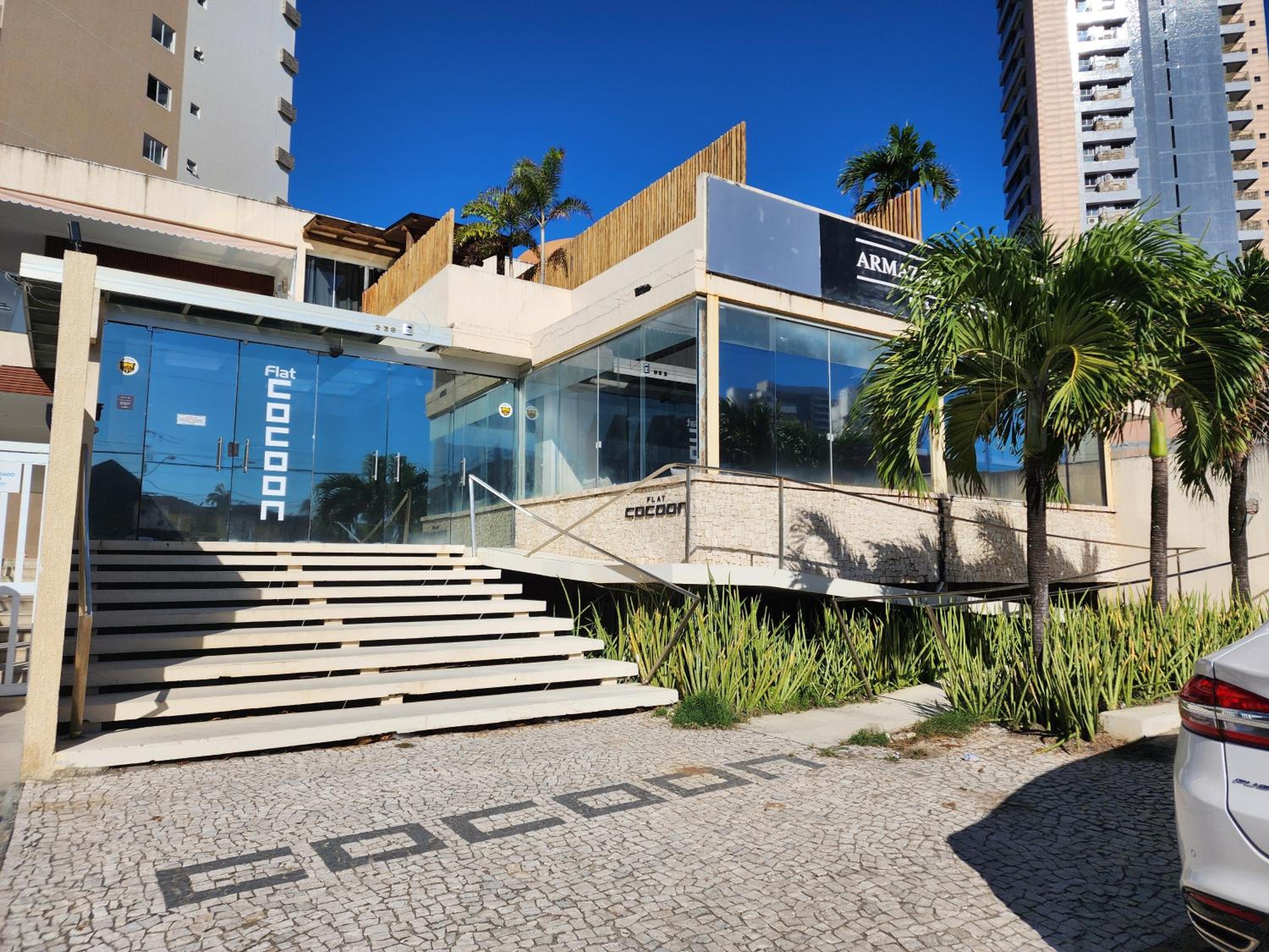 Apartamento encantador, beira-mar!