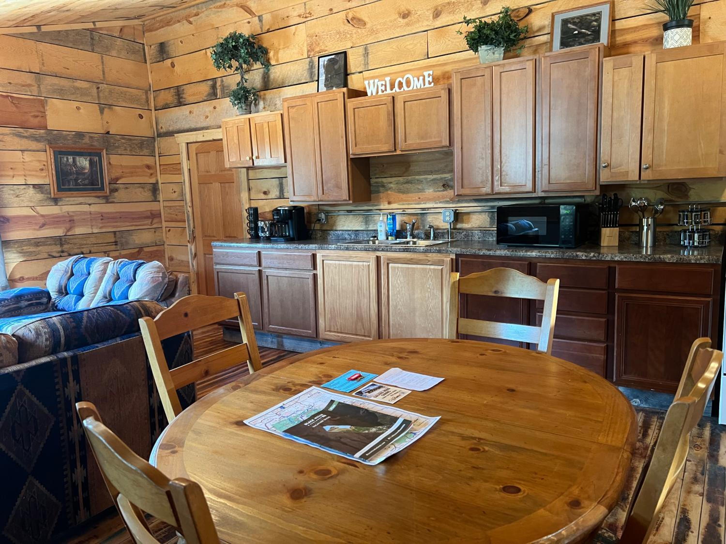 Galena Road Cabins view 5