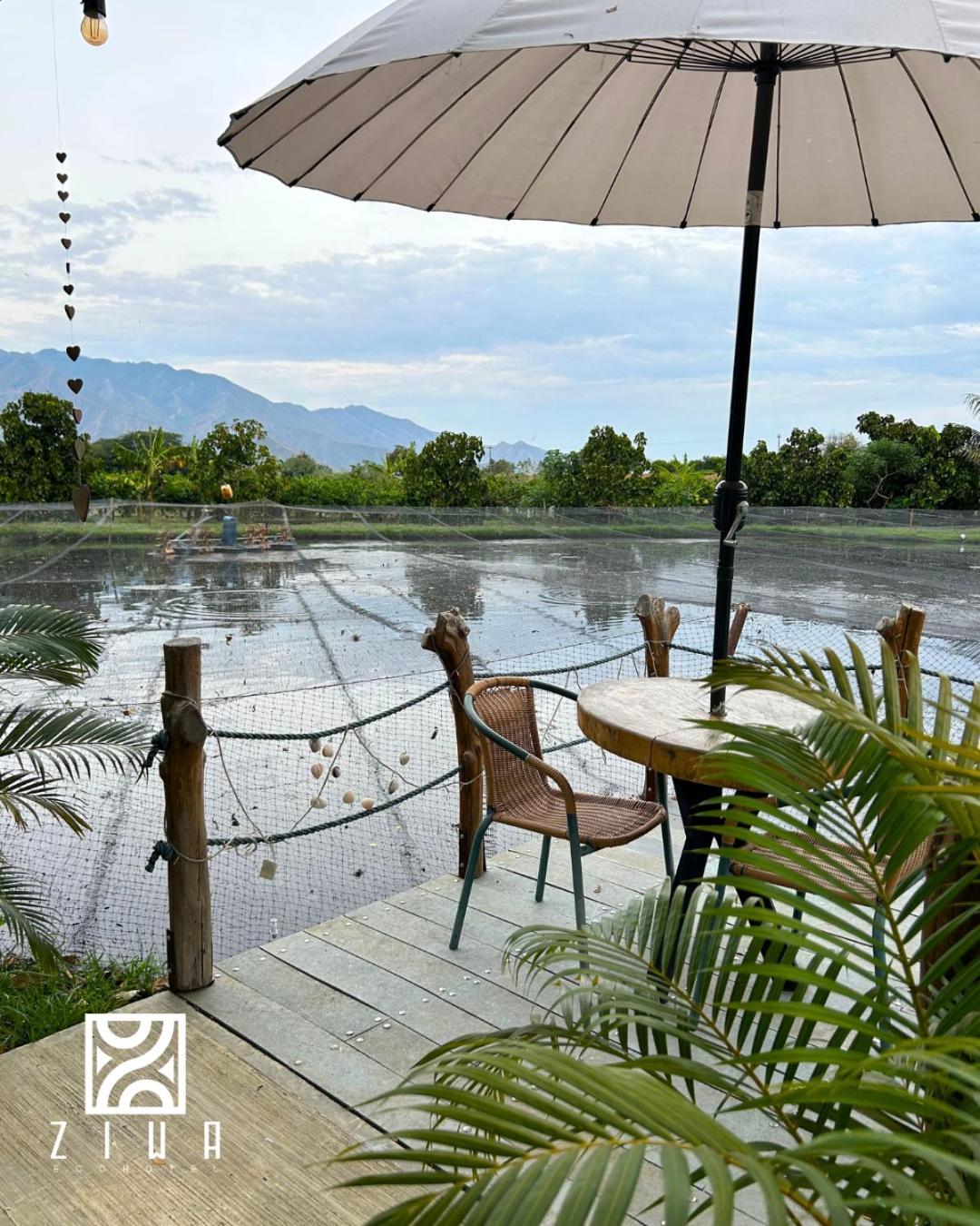 Ziwa Ecohotel Roldanillo Valle - Cabaña Lewa