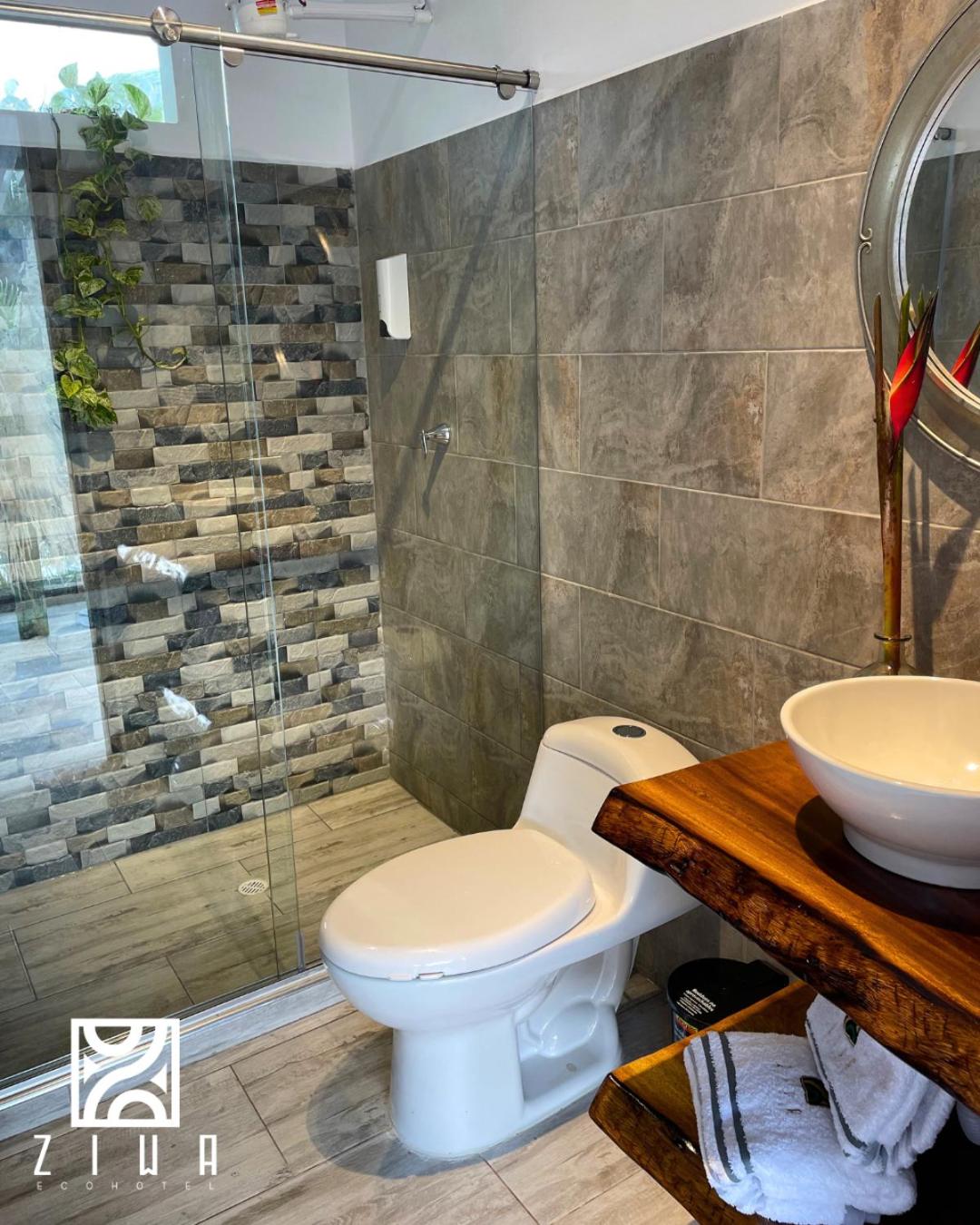 Ziwa Ecohotel Roldanillo Valle - Cabaña Lewa