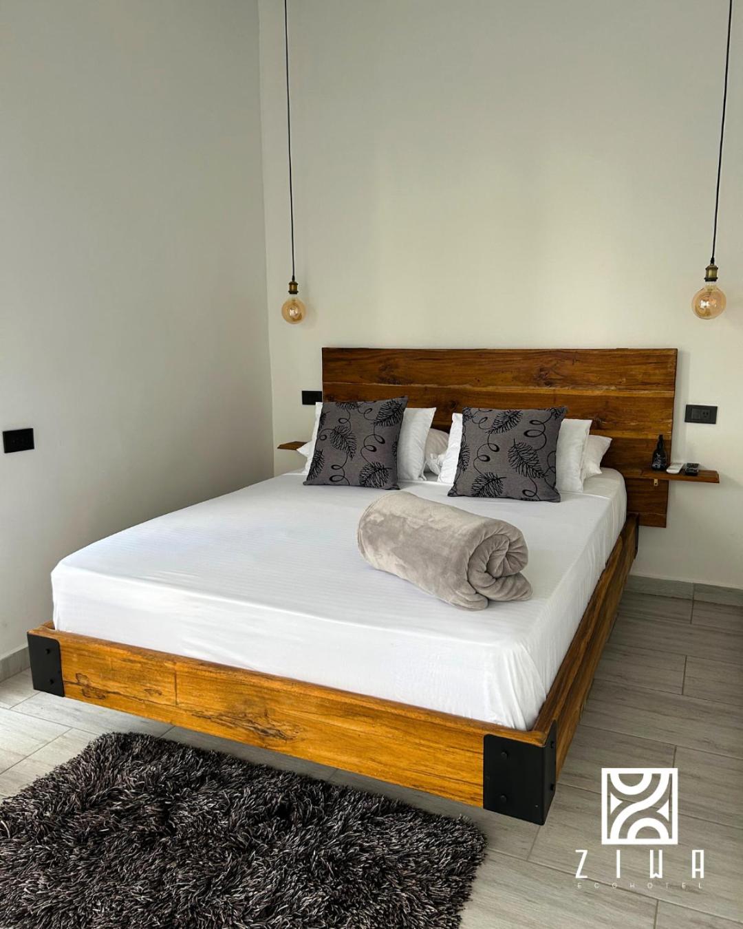 Ziwa Ecohotel Roldanillo Valle - Cabaña Lewa