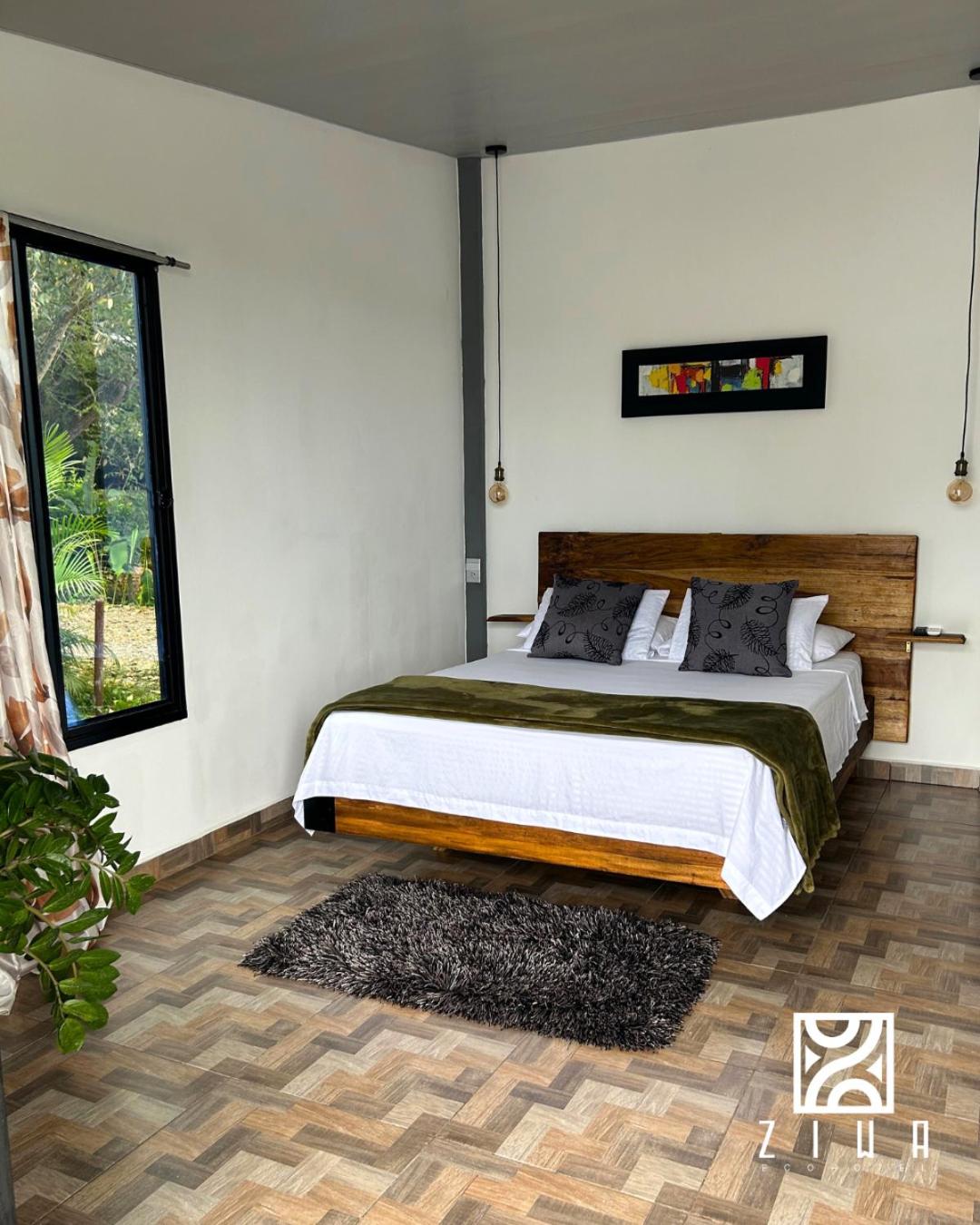 Ziwa Ecohotel Roldanillo Valle - Cabaña Lewa