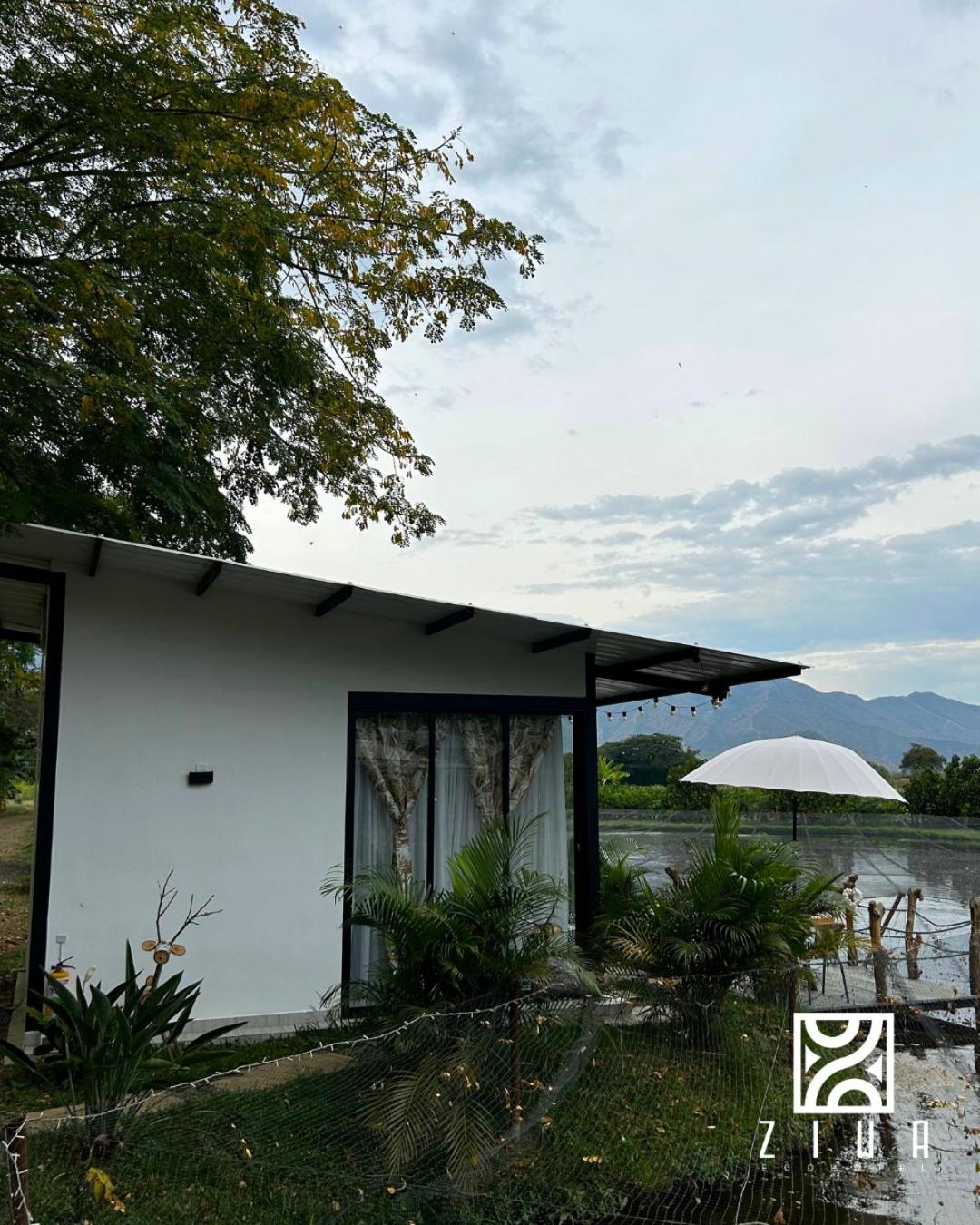 Ziwa Ecohotel Roldanillo Valle - Cabaña Lewa