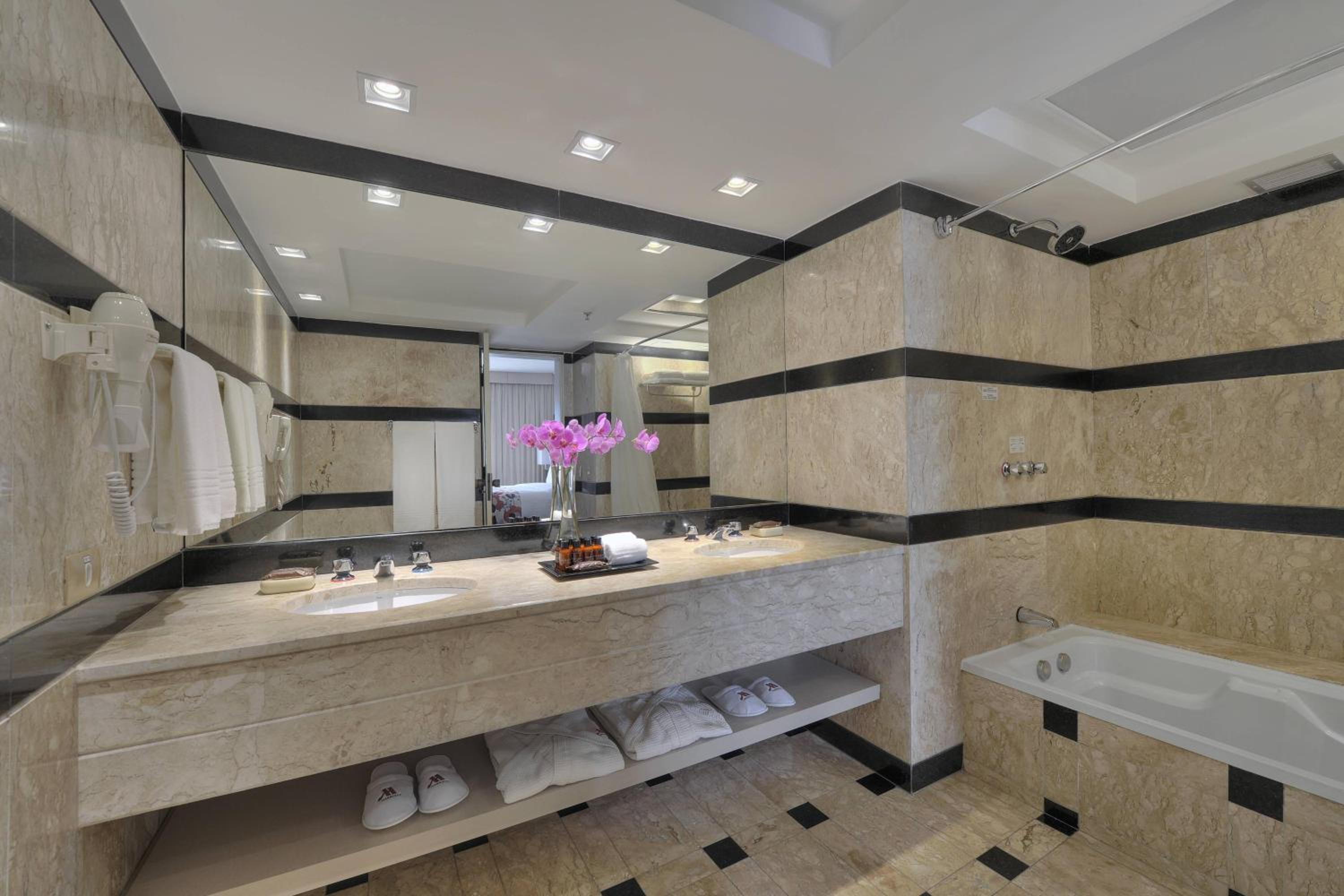 Guarulhos Vacations - Marriott Sao Paulo Airport Hotel - Property Image 5