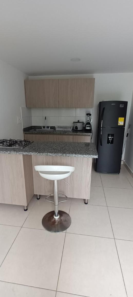 Apartamento céntrico frente a Universidad Autonoma