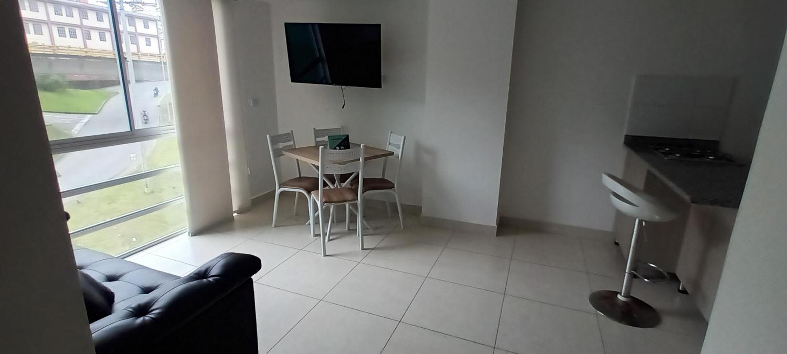 Apartamento céntrico frente a Universidad Autonoma