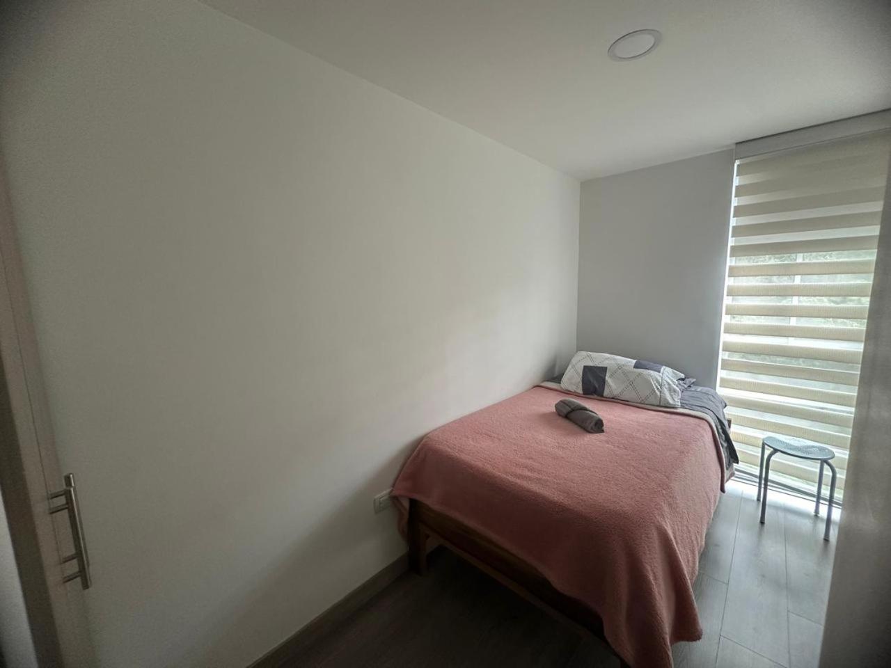 Apartamento céntrico frente a Universidad Autonoma