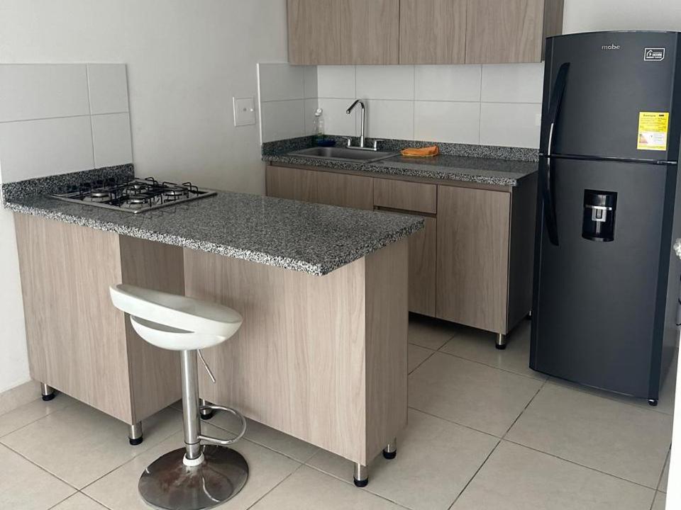 Apartamento céntrico frente a Universidad Autonoma