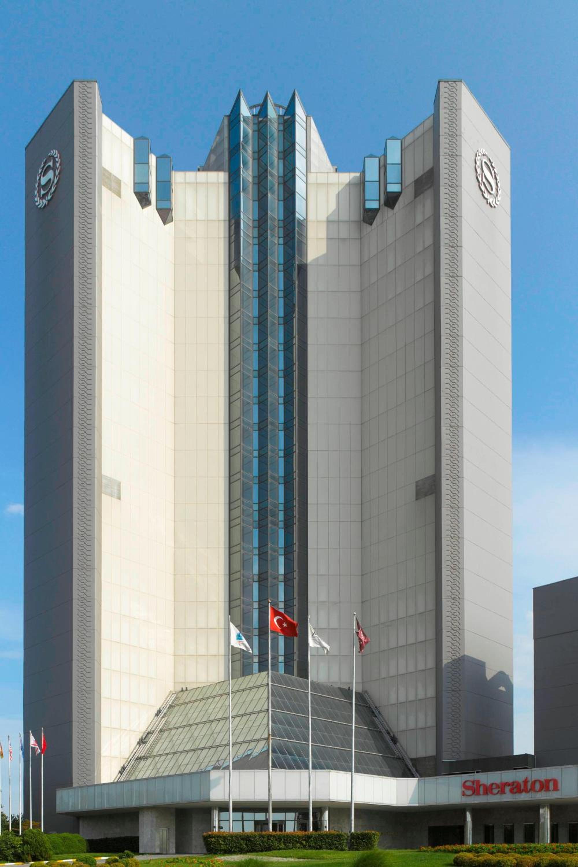 Sheraton Istanbul Atakoy Hotel - Image 18