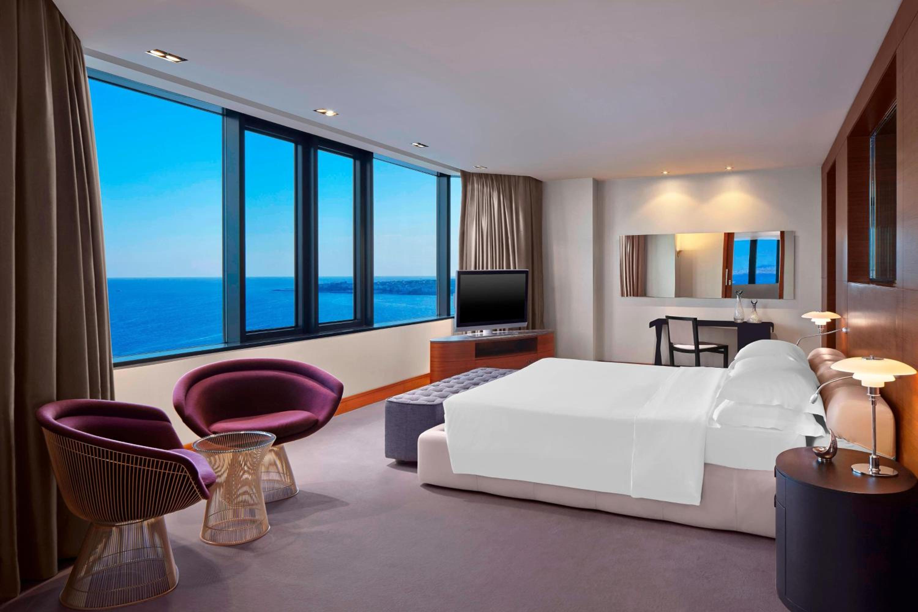 Sheraton Istanbul Atakoy Hotel - Image 36
