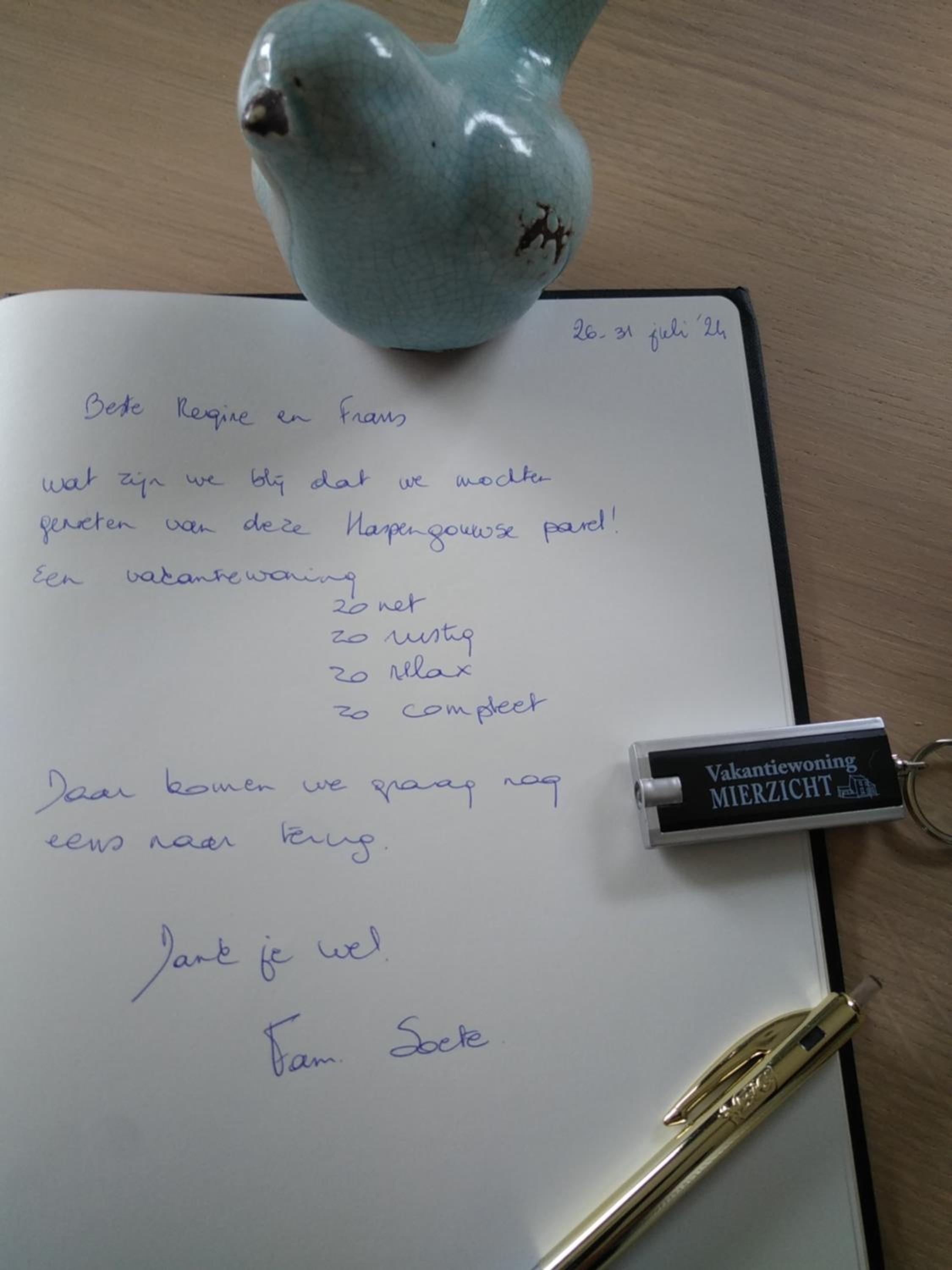 Vakantiewoning Mierzicht - privé wellness - Haspengouw 6p